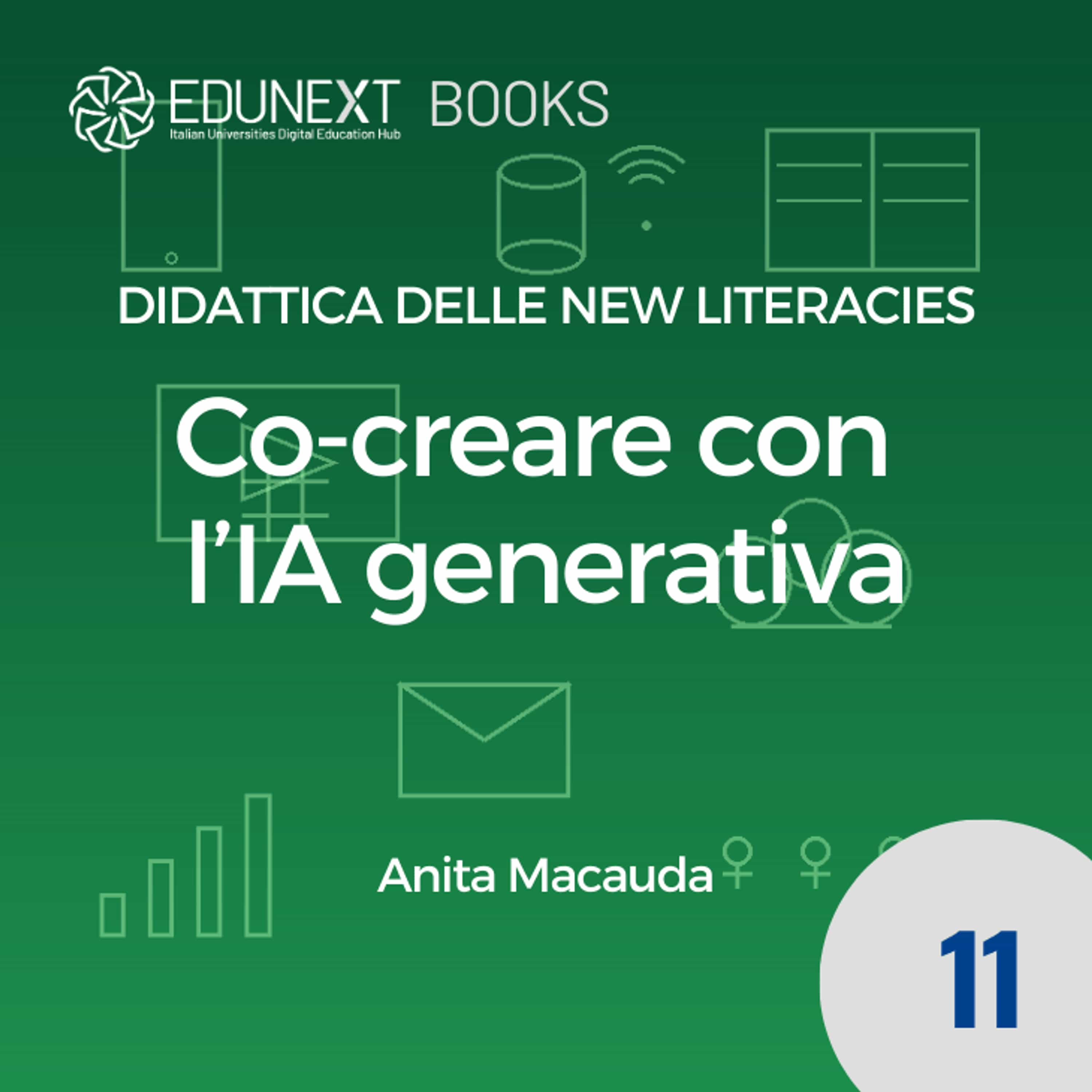 [11] Co-creare con l’IA Generativa episode artwork