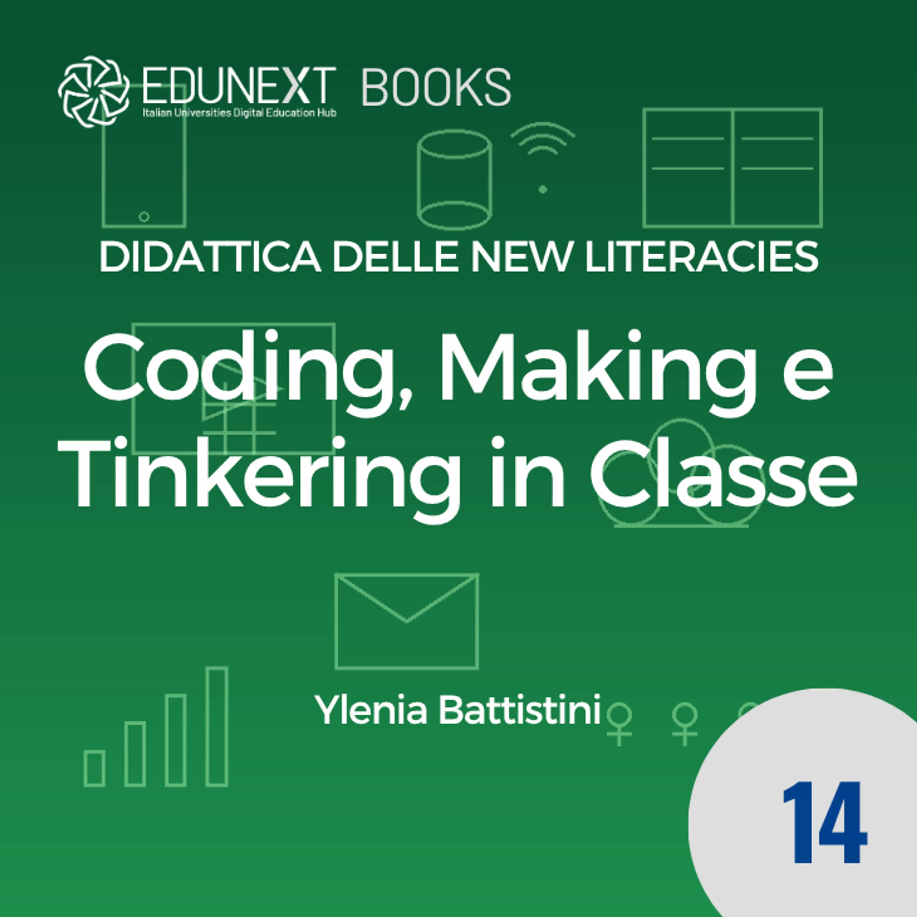 [14] Coding, Making e Tinkering in Classe episode artwork