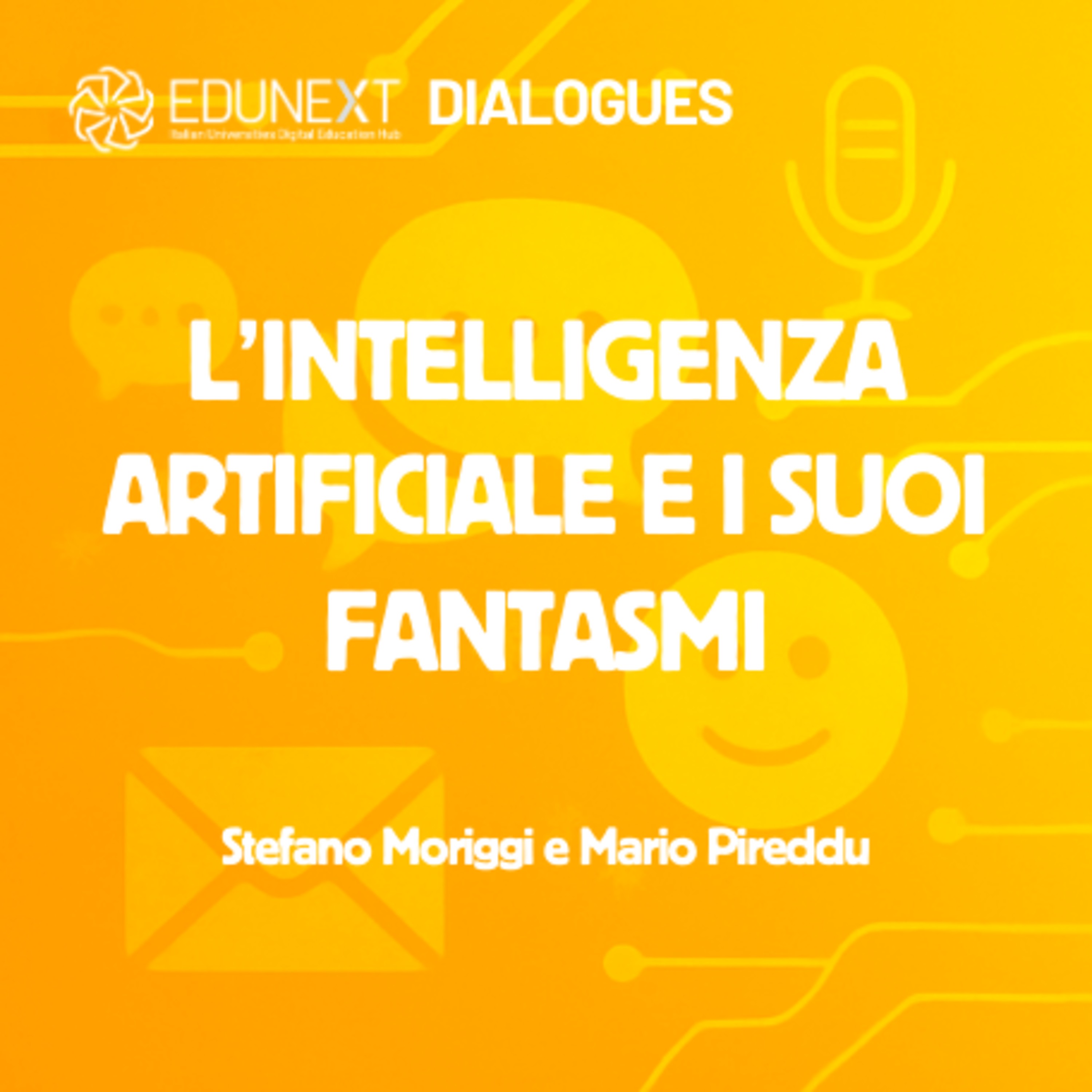 L'Intelligenza Artificiale e i suoi fantasmi