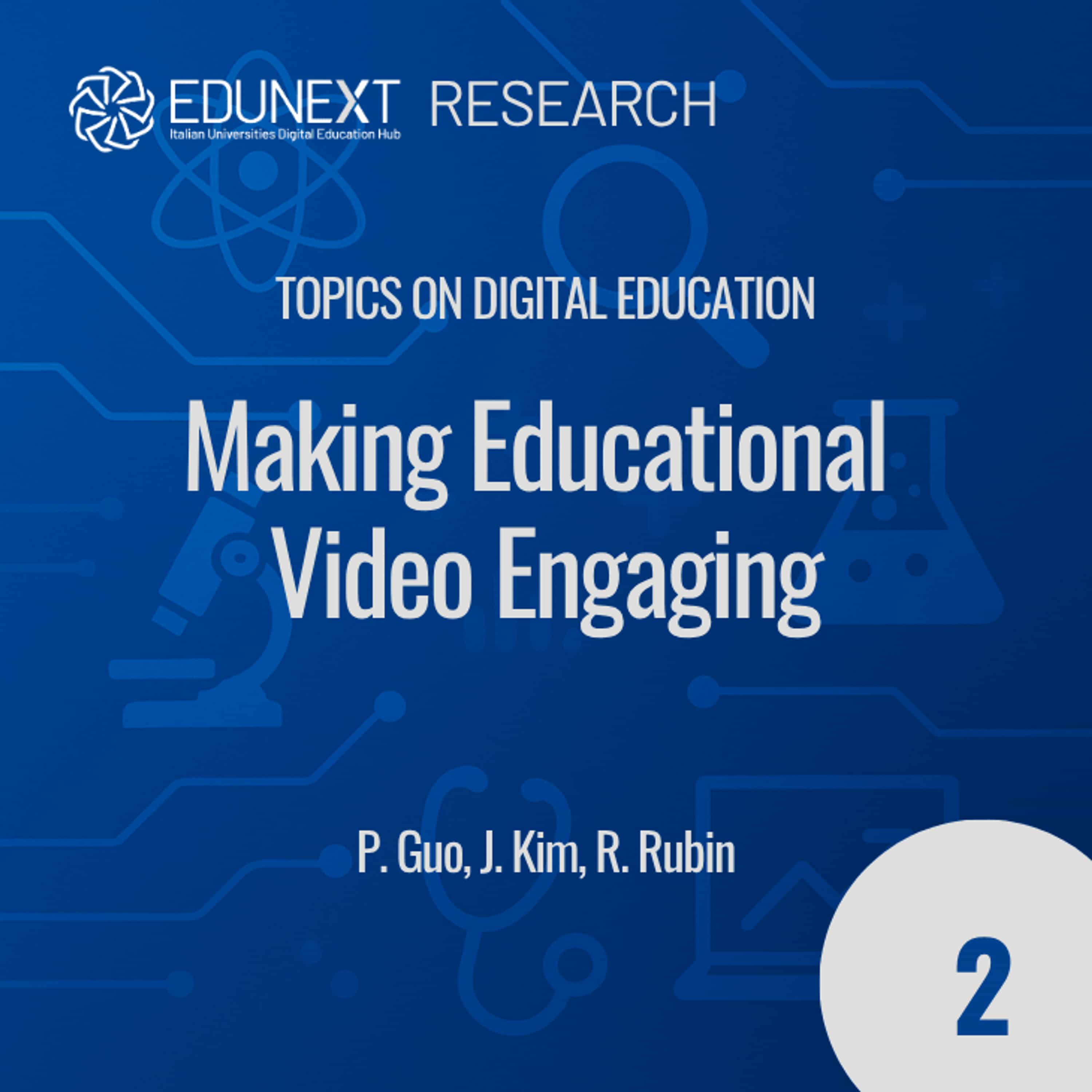 [02] Making Educational Videos Engaging