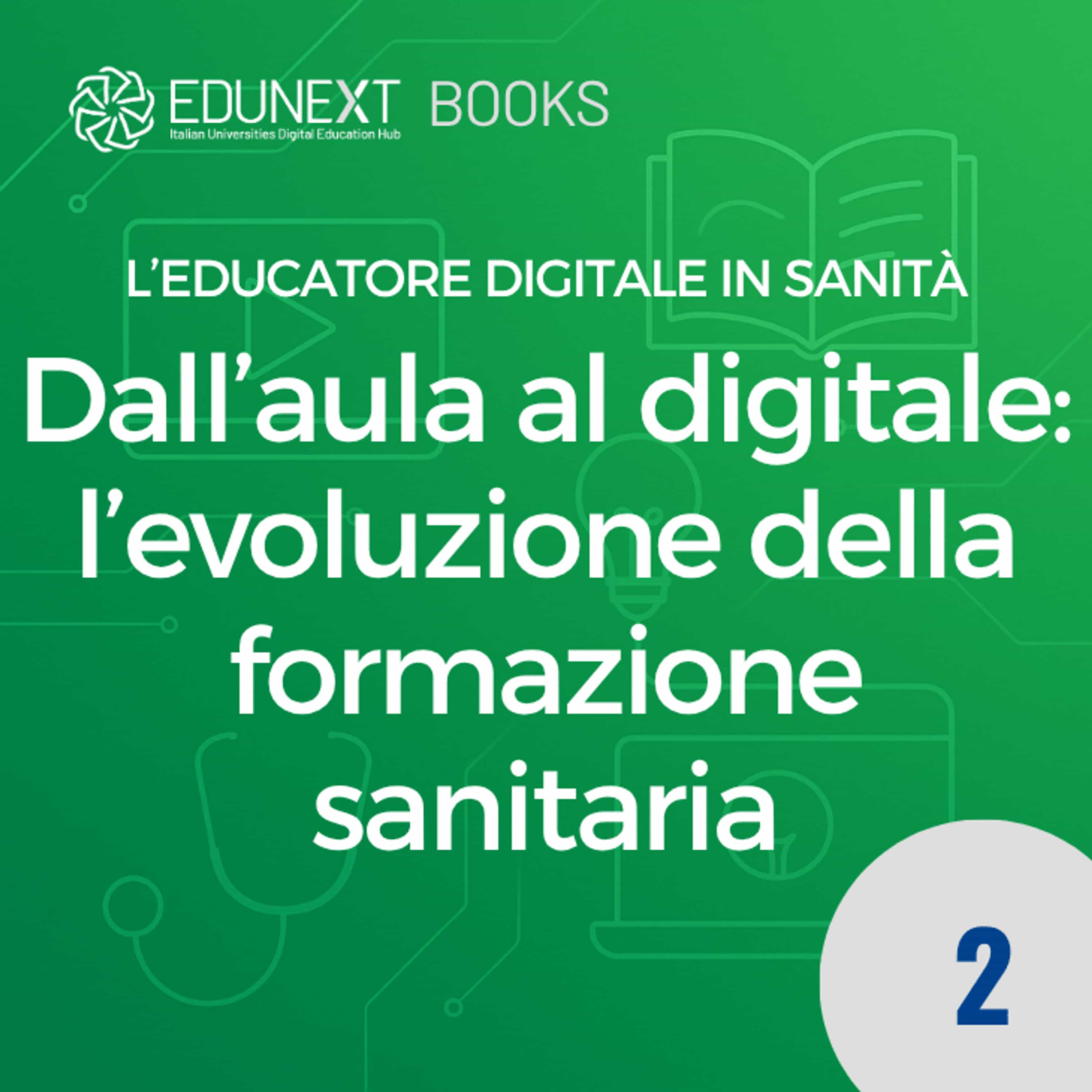 [02] Dall'aula al digitale: l'evoluzione della formazione sanitaria episode artwork