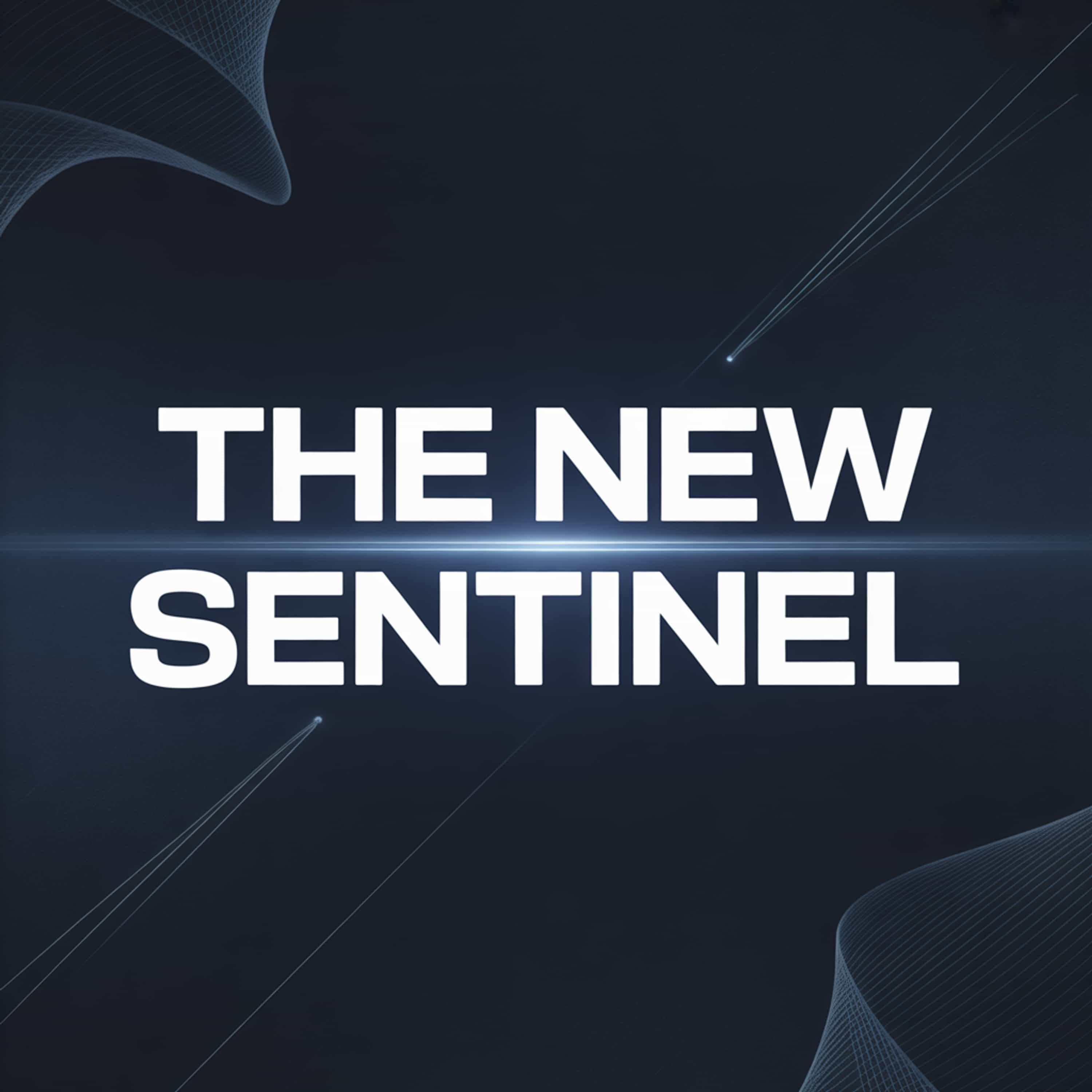 The new sentinel cover art