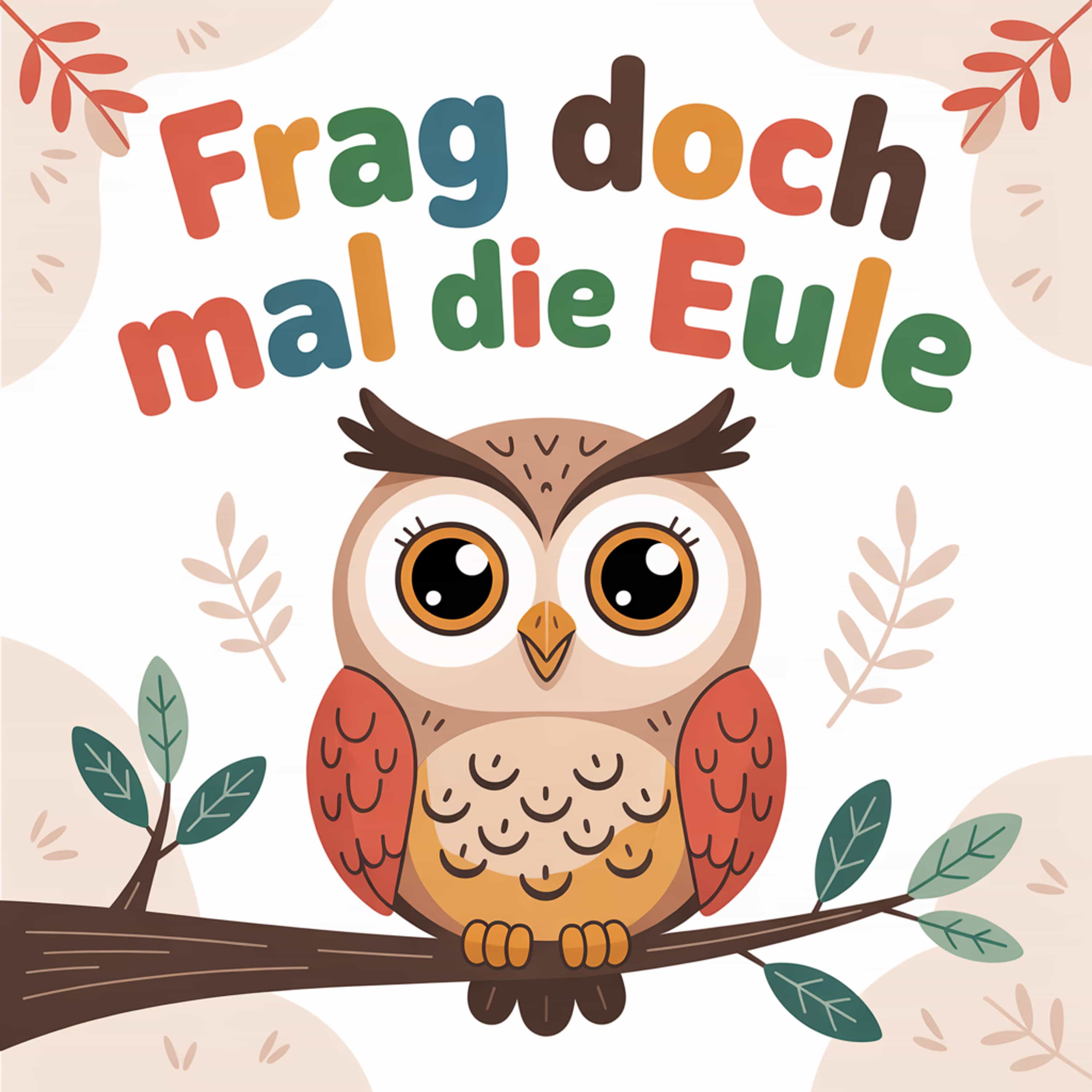 Frag doch mal die Eule: Der Podcast für Kinder cover art