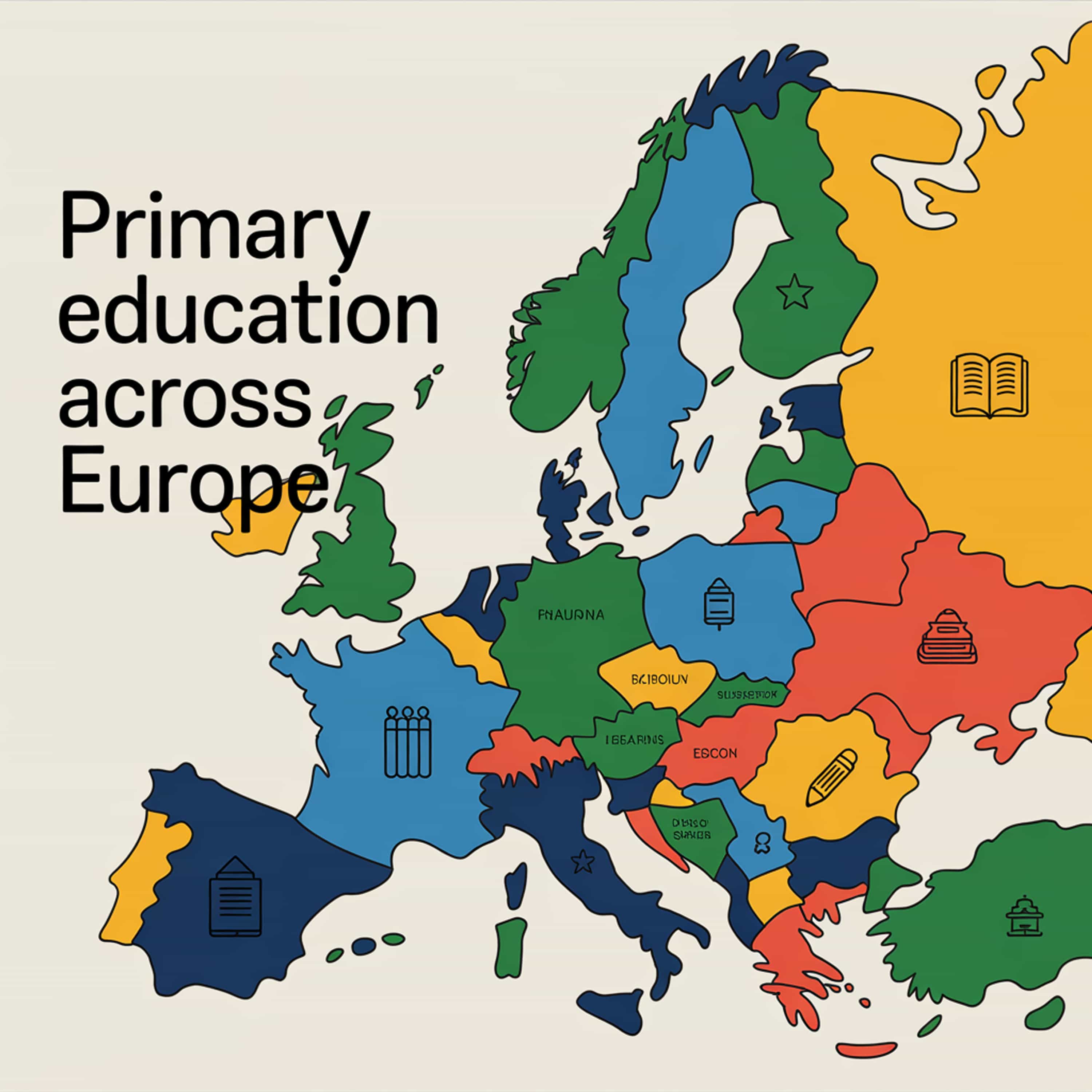 Comparing European School Systems episode artwork