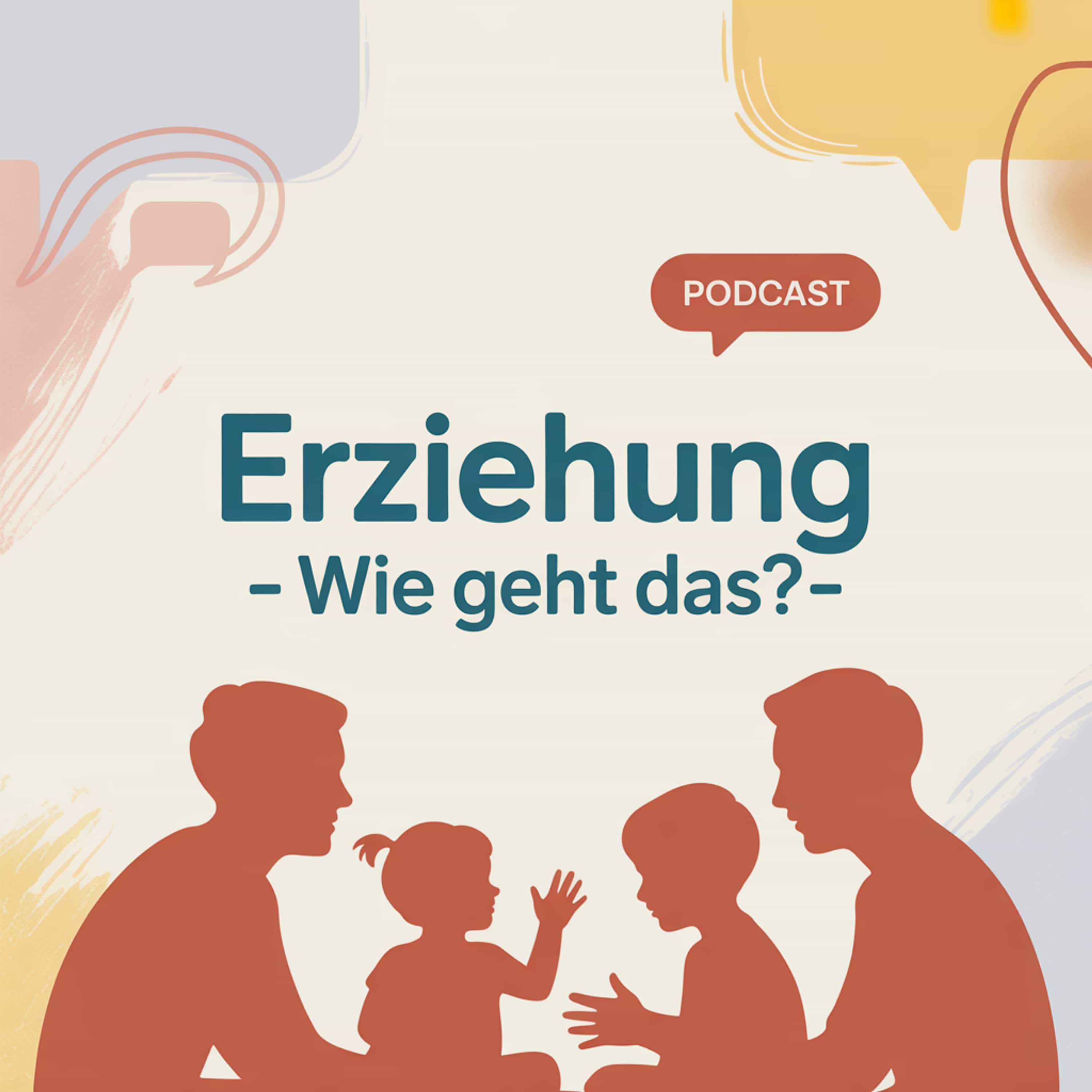 Erziehung - wie geht das? (Feed Disabled)