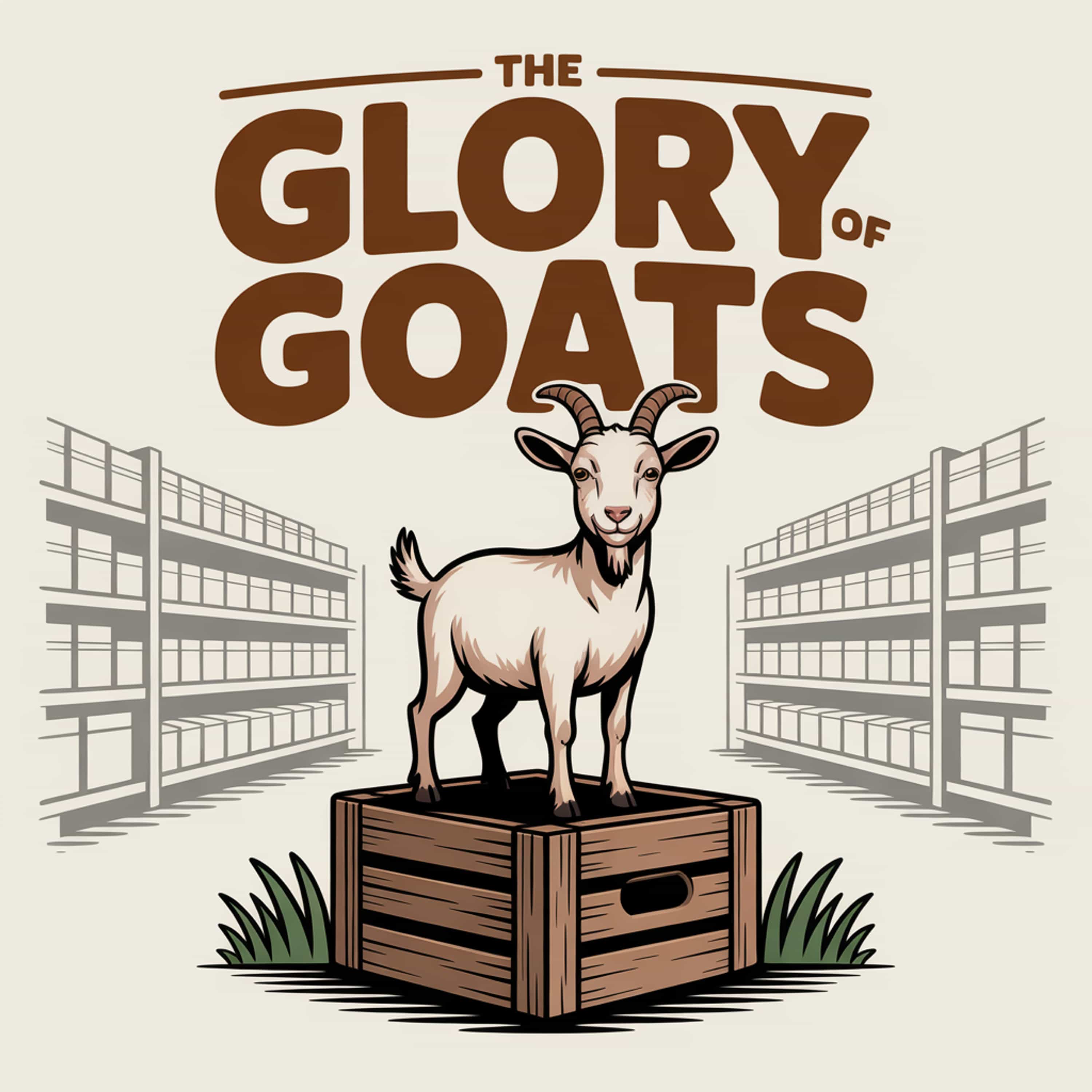 The Glory of Goats