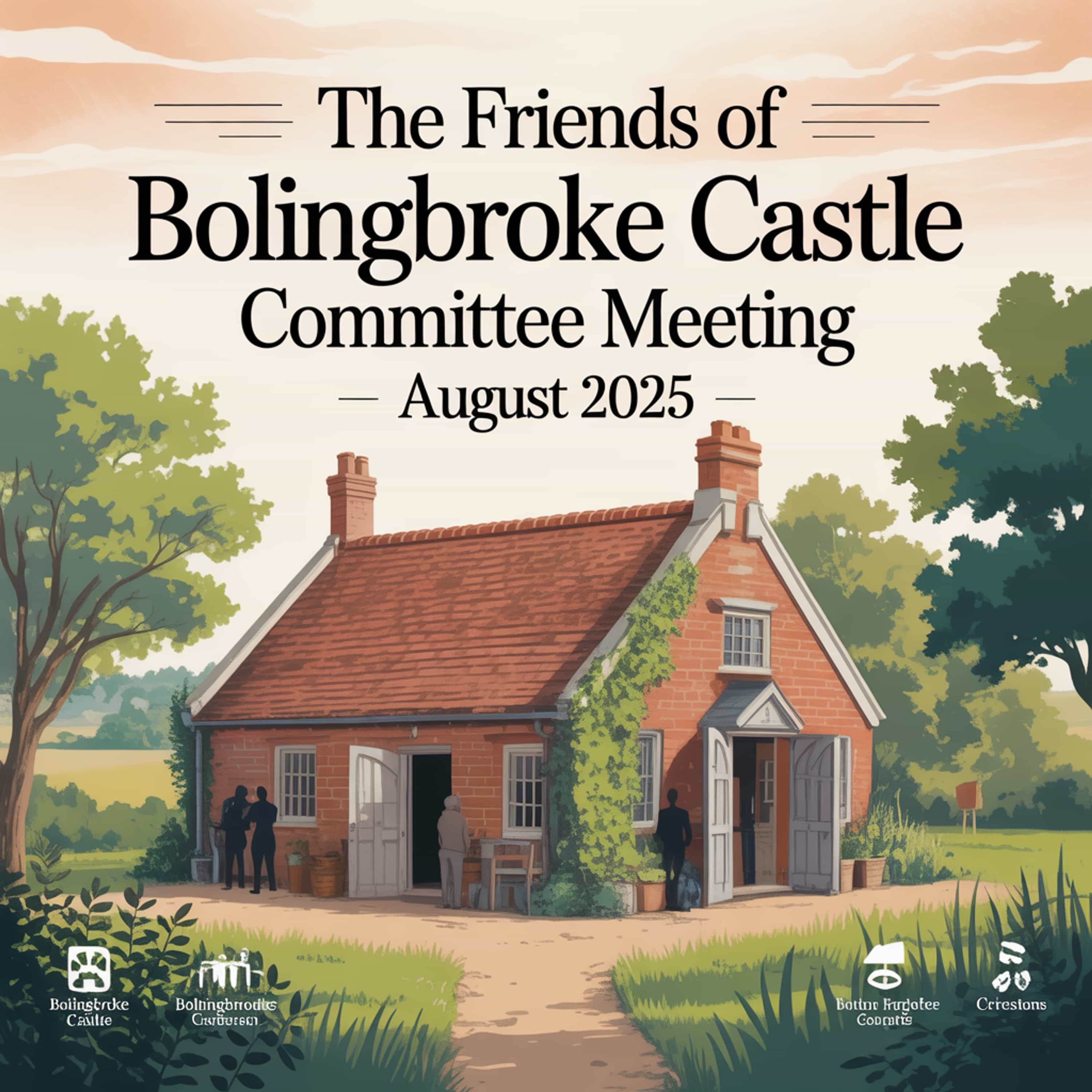 The Friends of Bolingbroke Castle Committee Meeting - August 2025 (Feed Disabled)