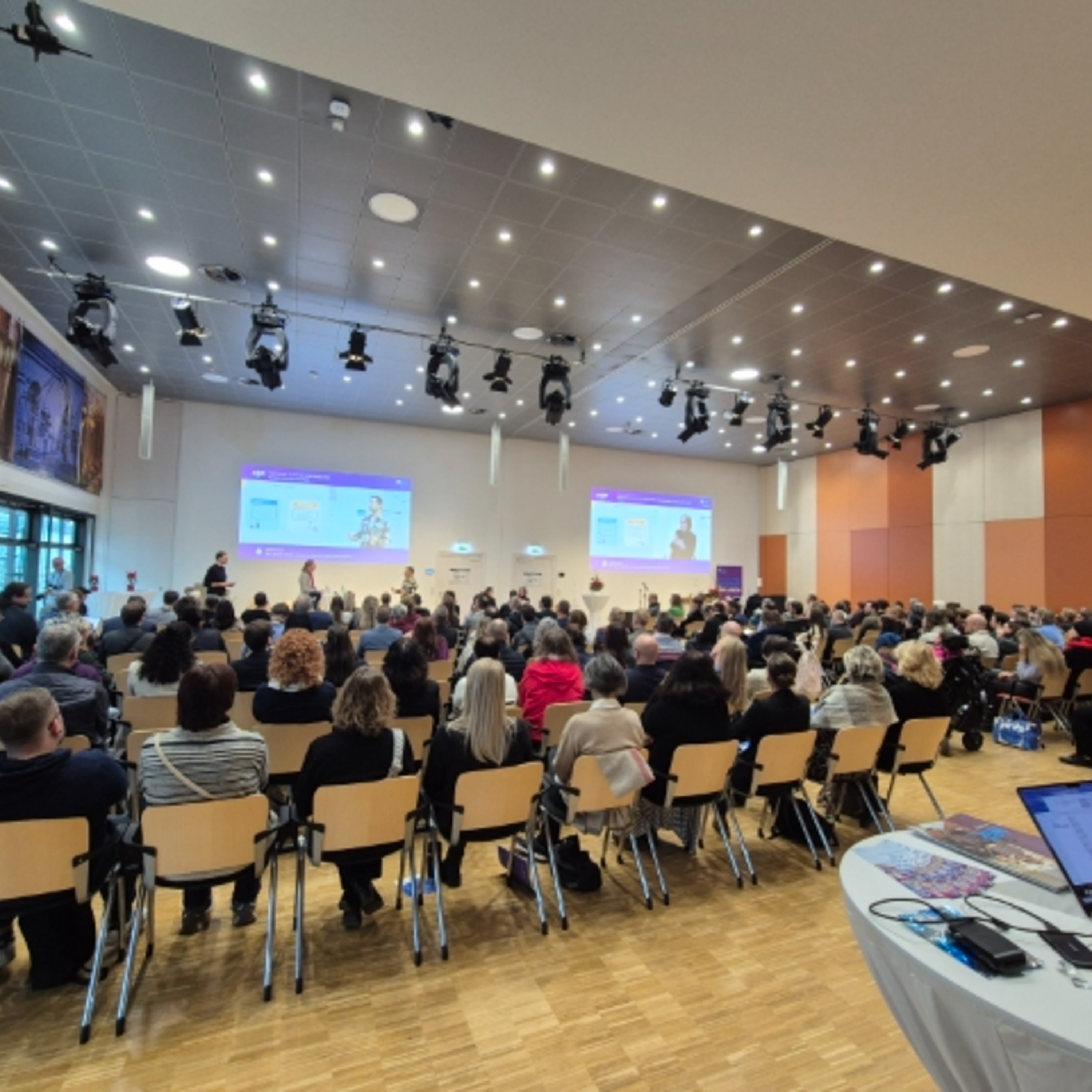Rückschau auf die Leipziger Inklusionskonferenz 2025 (Feed Disabled)
