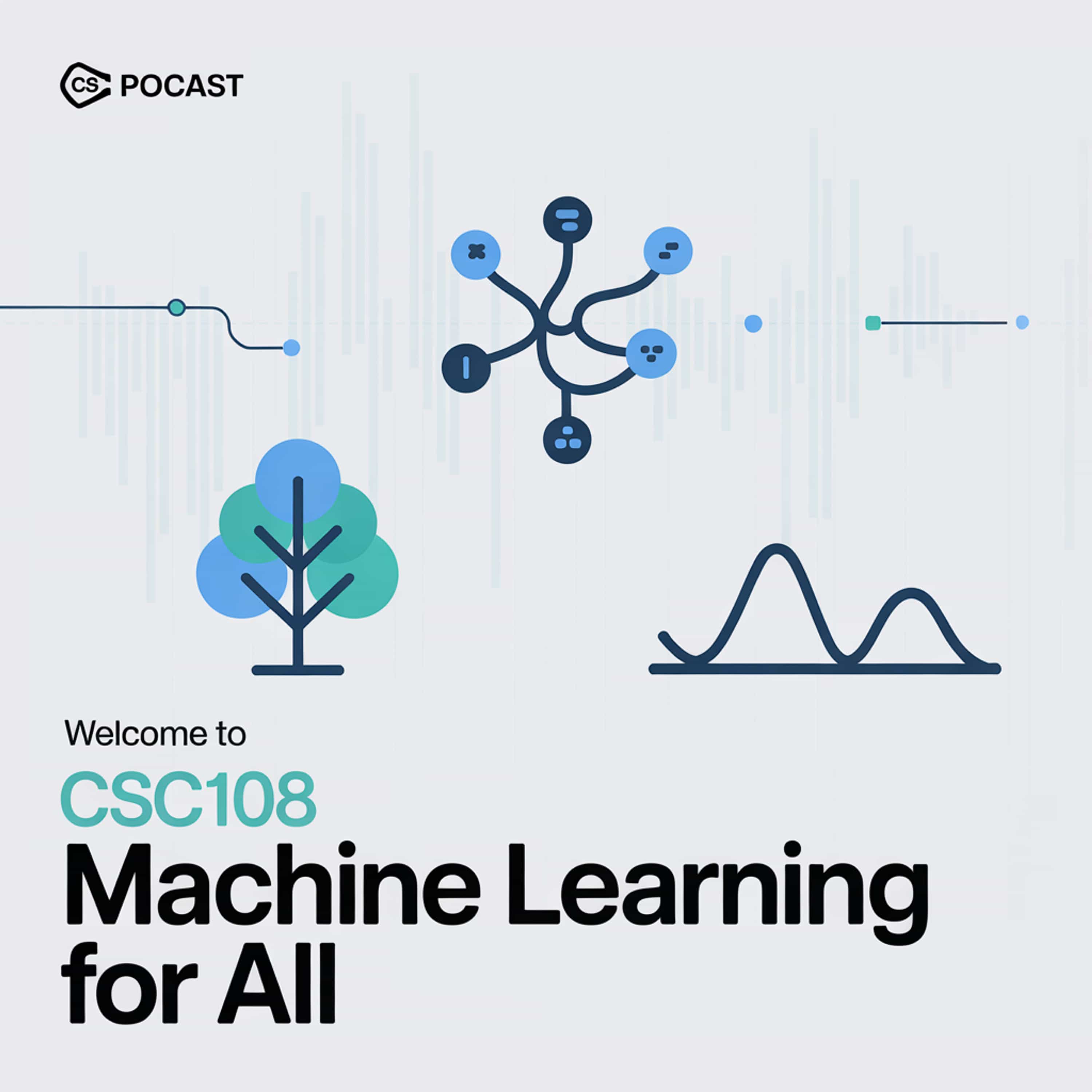 Machine Learning For All episode artwork