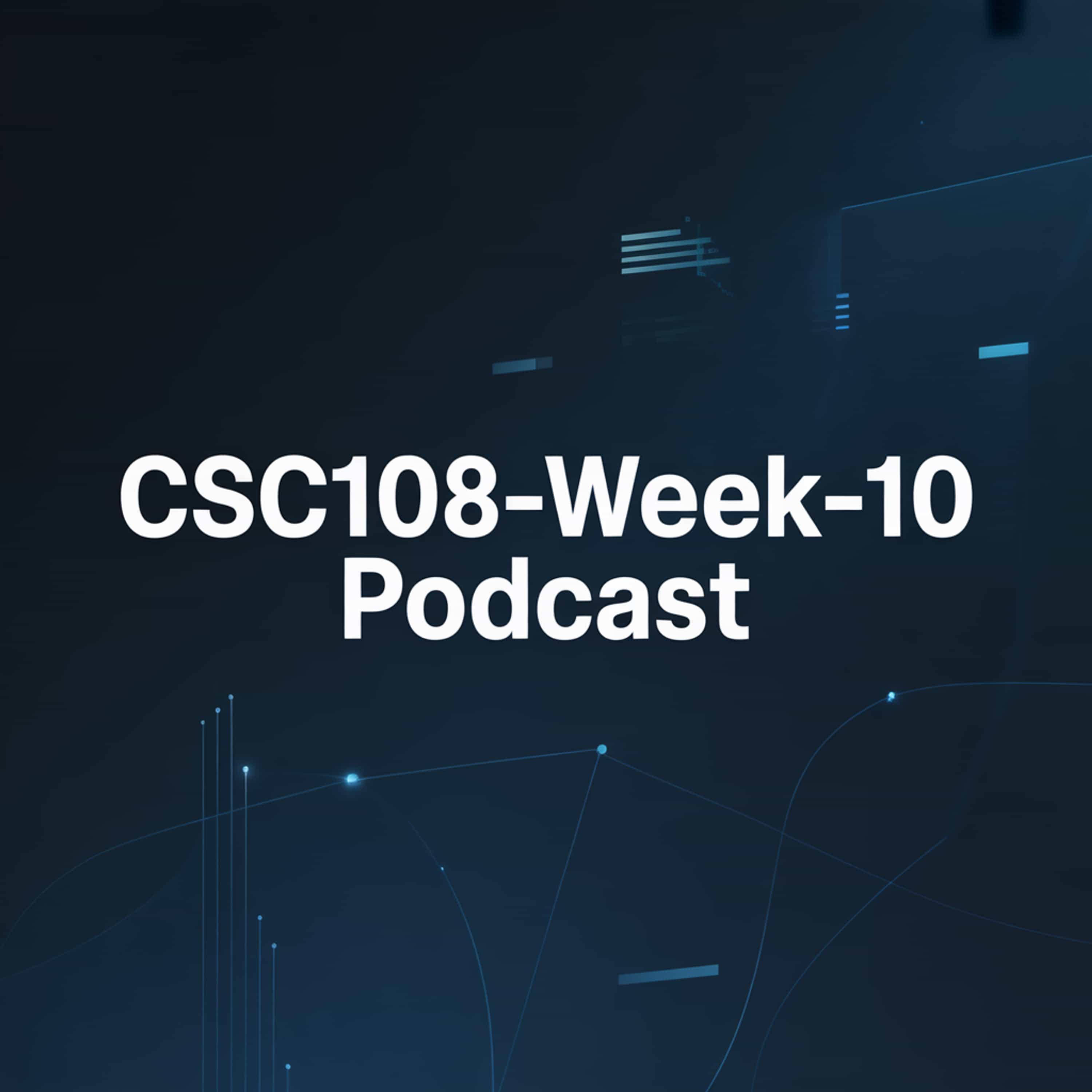 Seeing the Unseen: Demystifying Dimensionality Reduction episode artwork