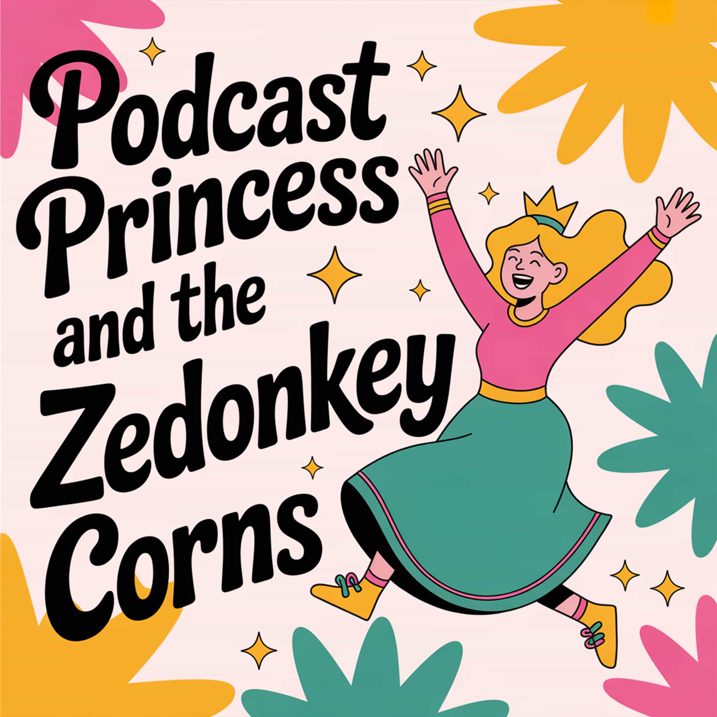 The Magic of Zedonkeycorns and Their Rallying Cry episode artwork