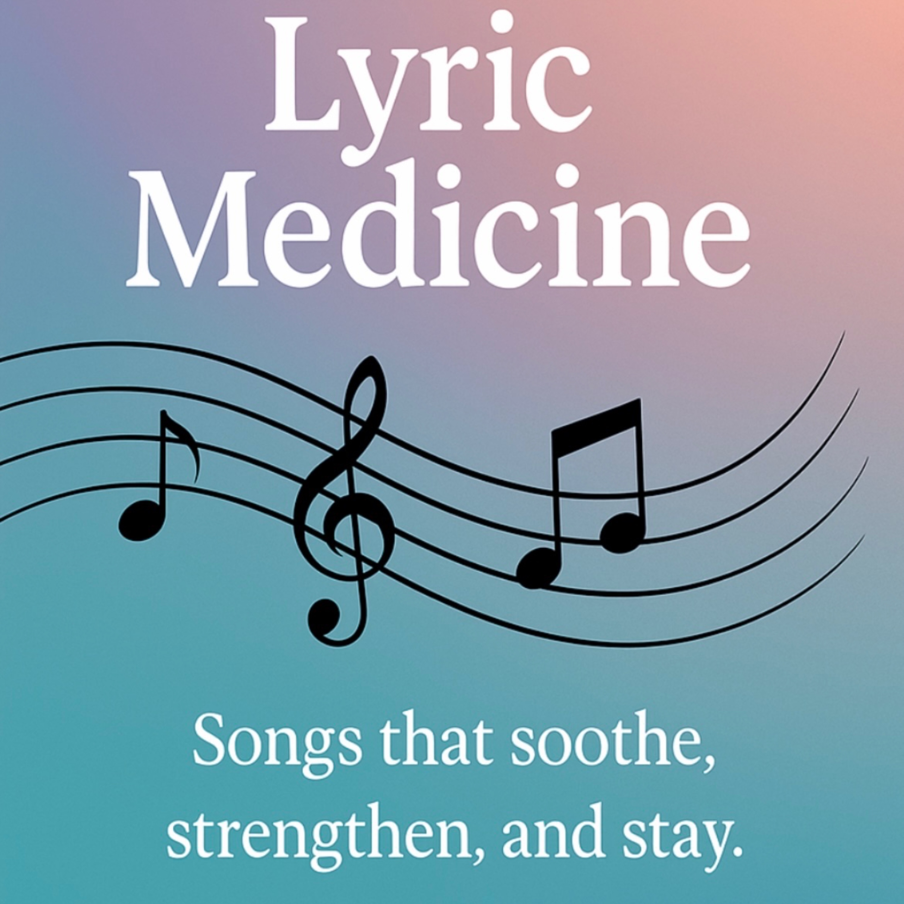 Lyric Medicine cover art