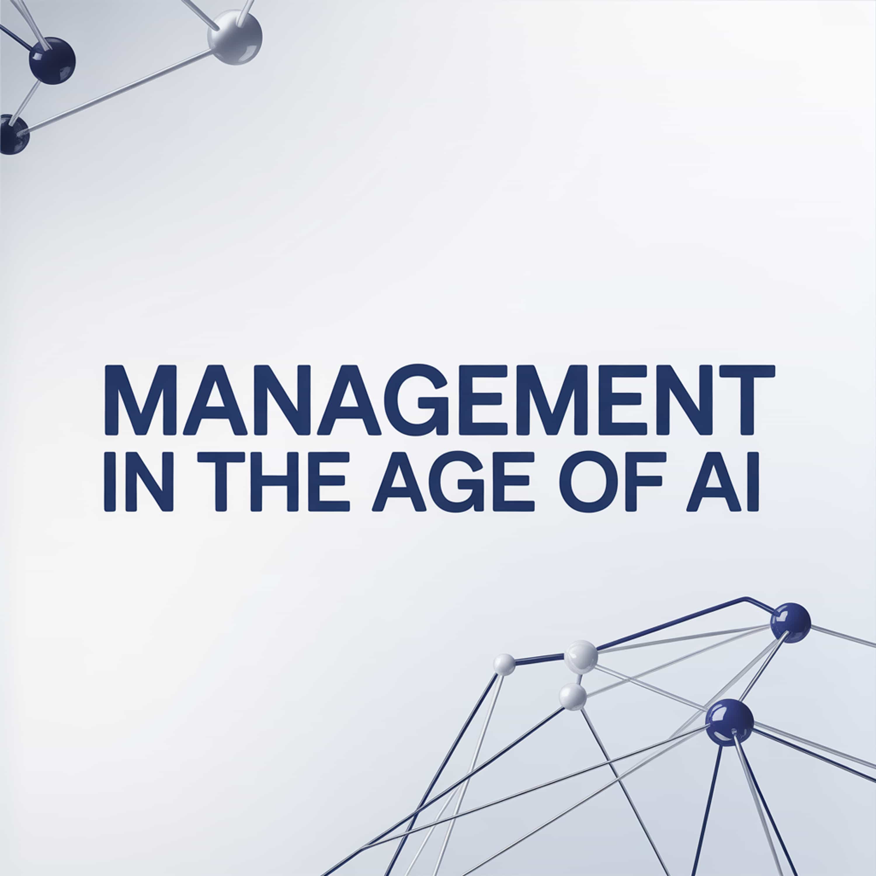 Leadership in the Age of AI podcast artwork