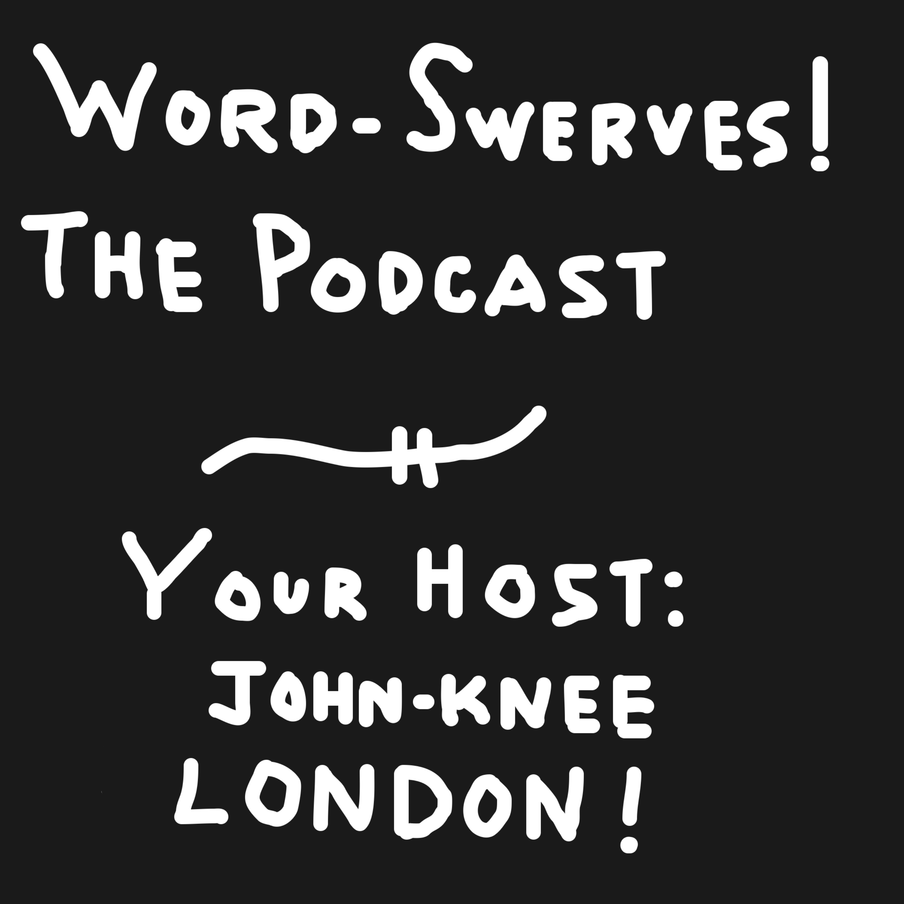 Episode #3: "AI" Rhymes with "Why!?" episode artwork