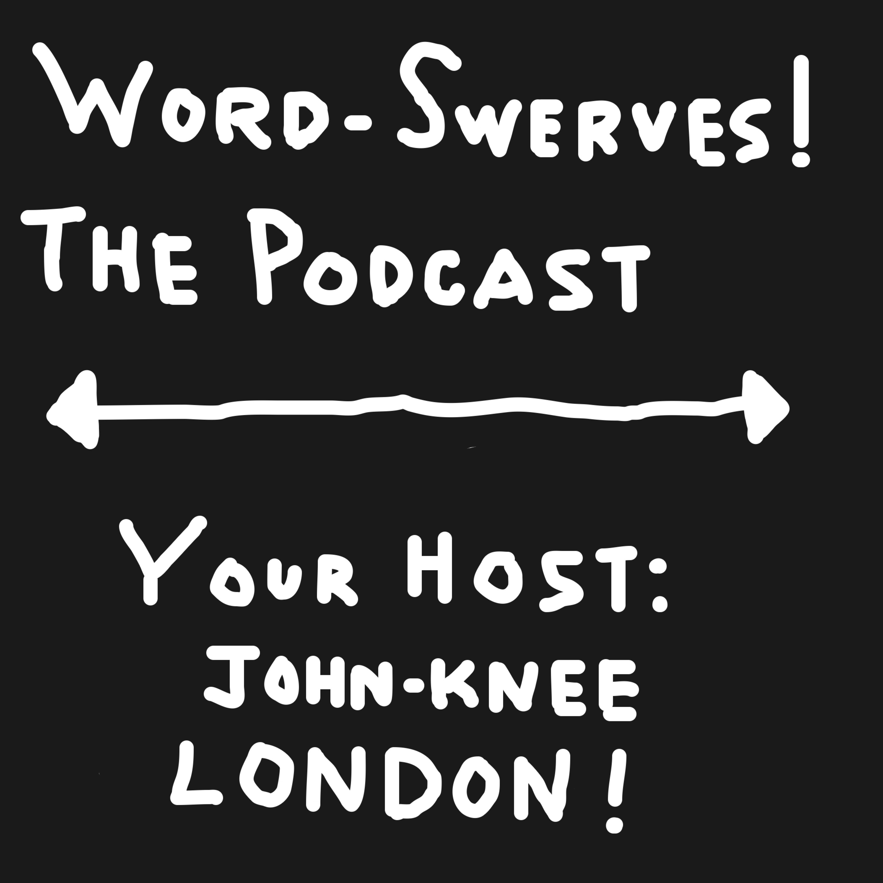 Word-Swerves! The Podcast podcast artwork