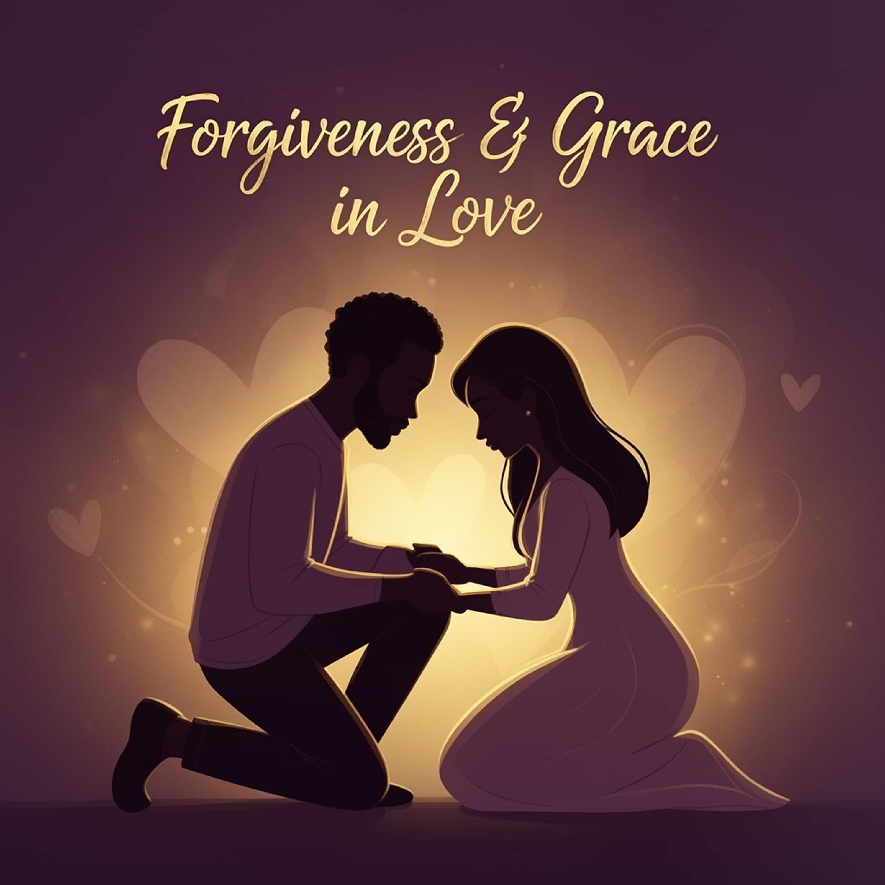 Forgiveness & Grace in Love episode artwork