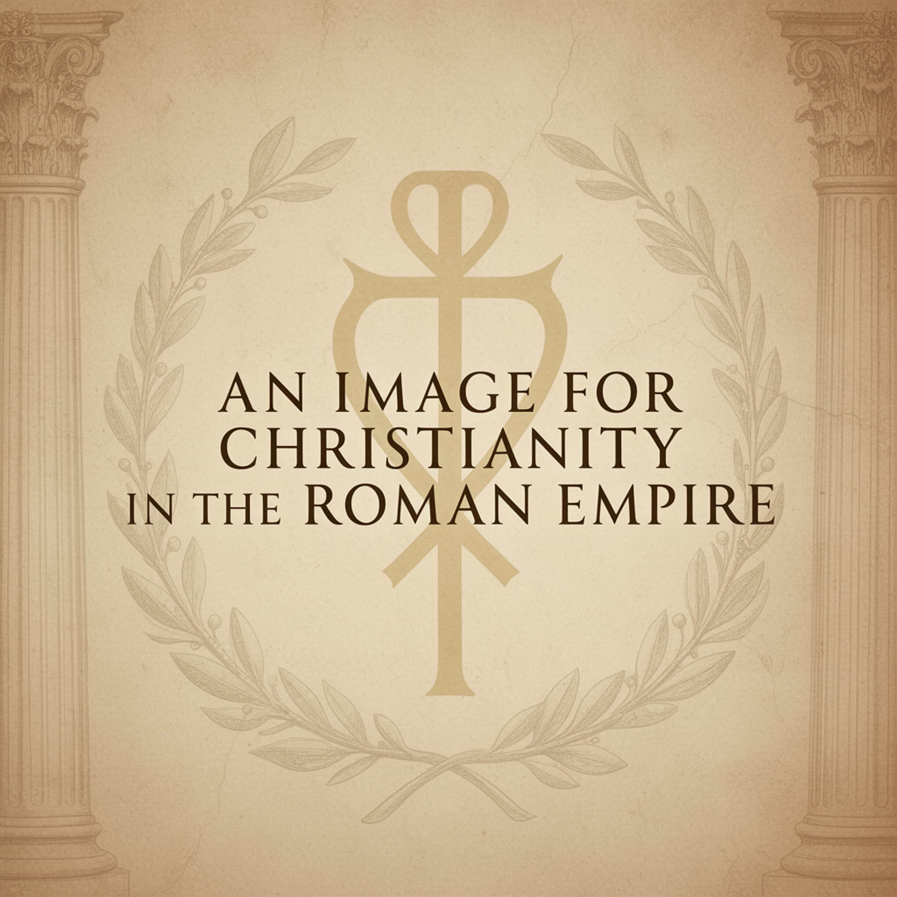 Christianity's Rise in the Roman Empire episode artwork