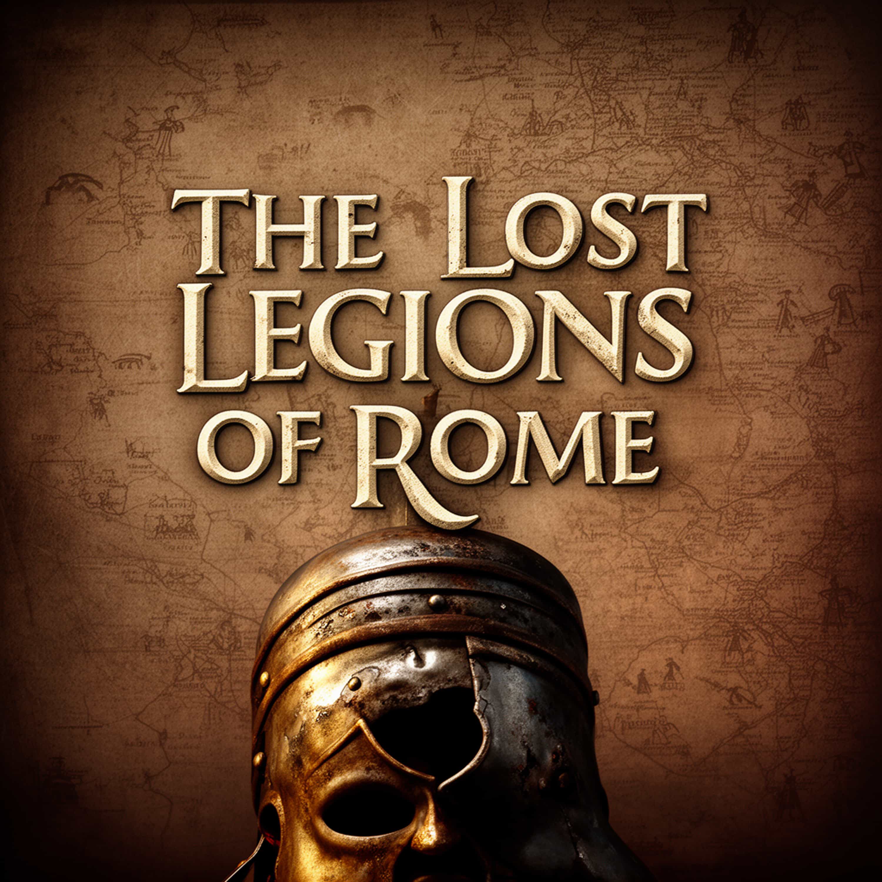 Turning Points in Rome: Teutoburg Forest episode artwork