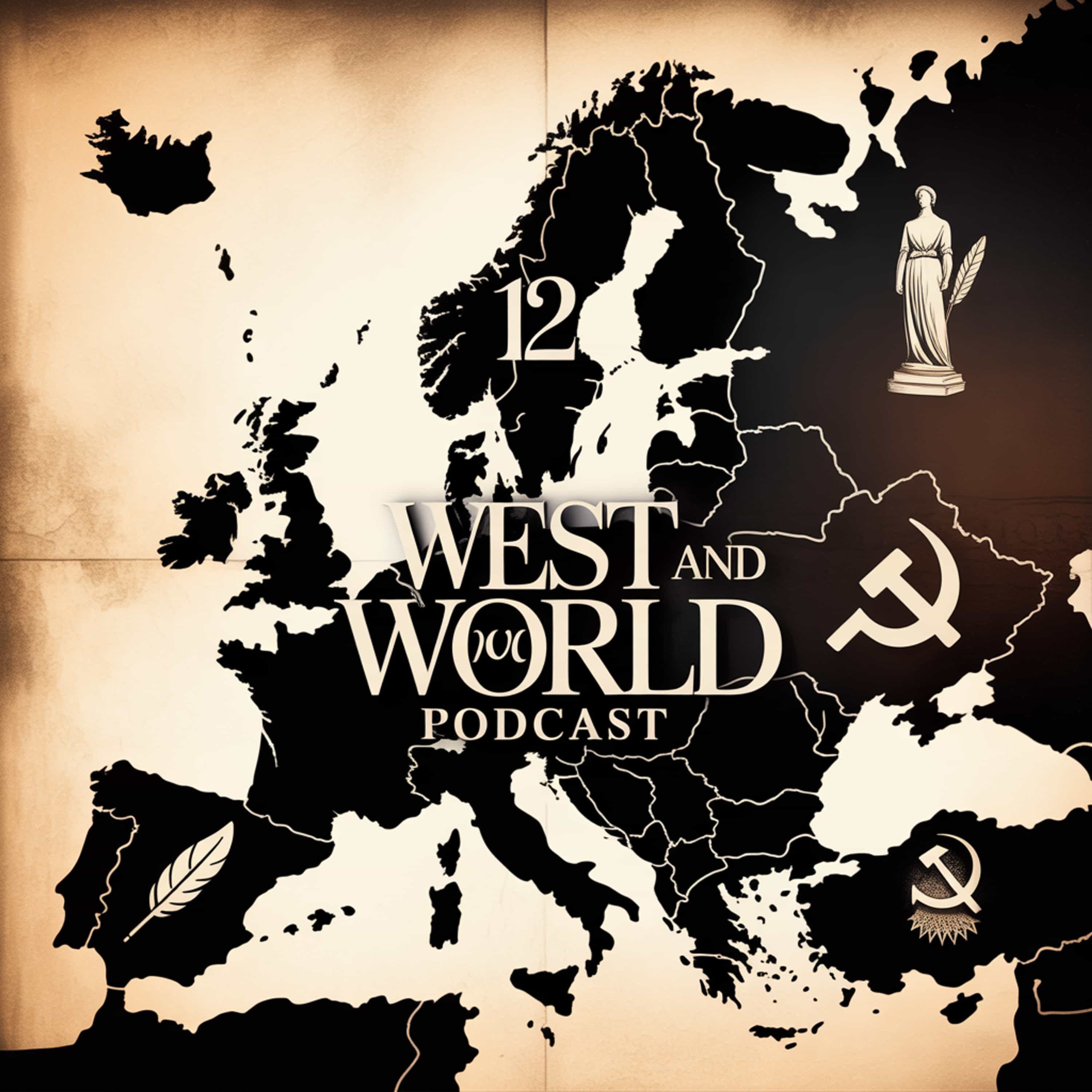 12 U/C West and World Podcast cover art