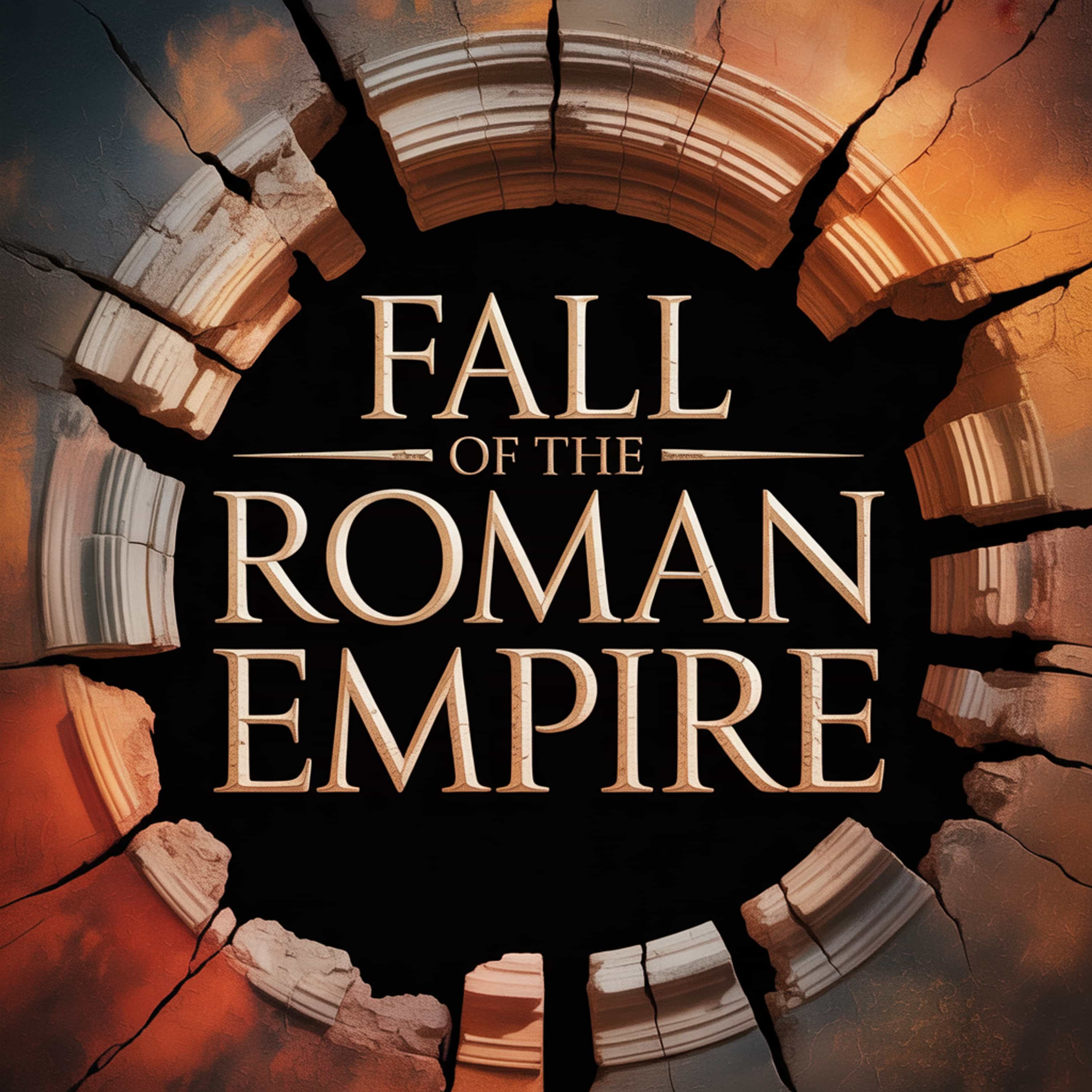When Did Rome Really Fall? episode artwork