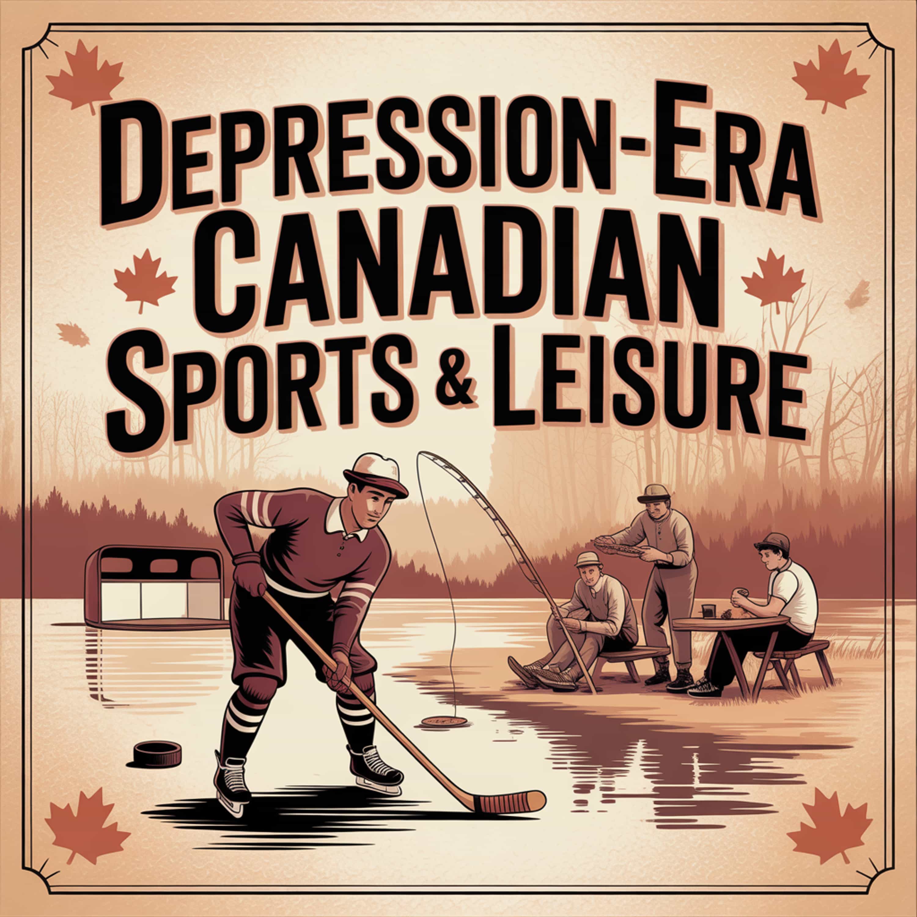 Forgotten Legends: George Selkirk and the Birth of Table Hockey episode artwork