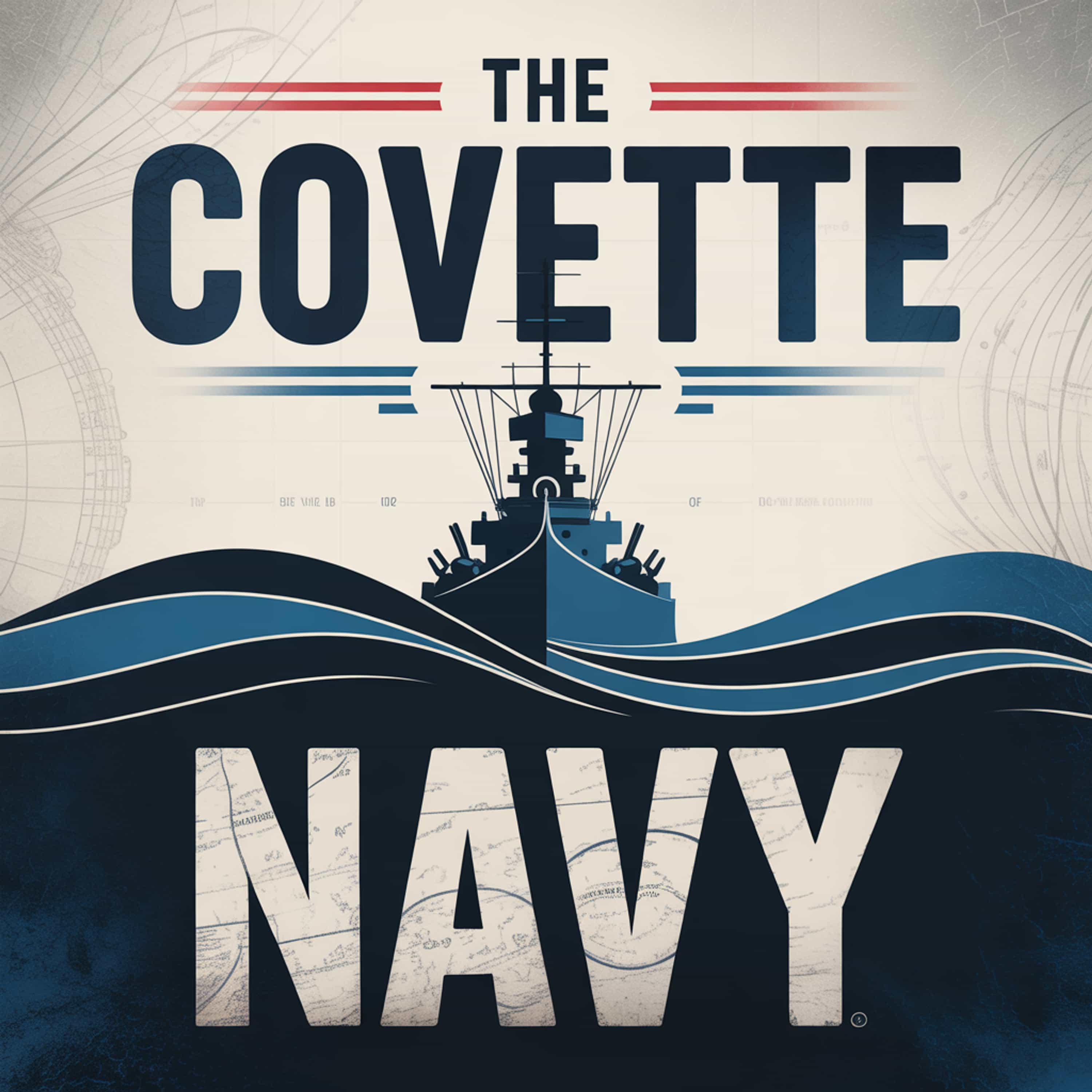 Corvette Navy and the Spirit of the RCN episode artwork
