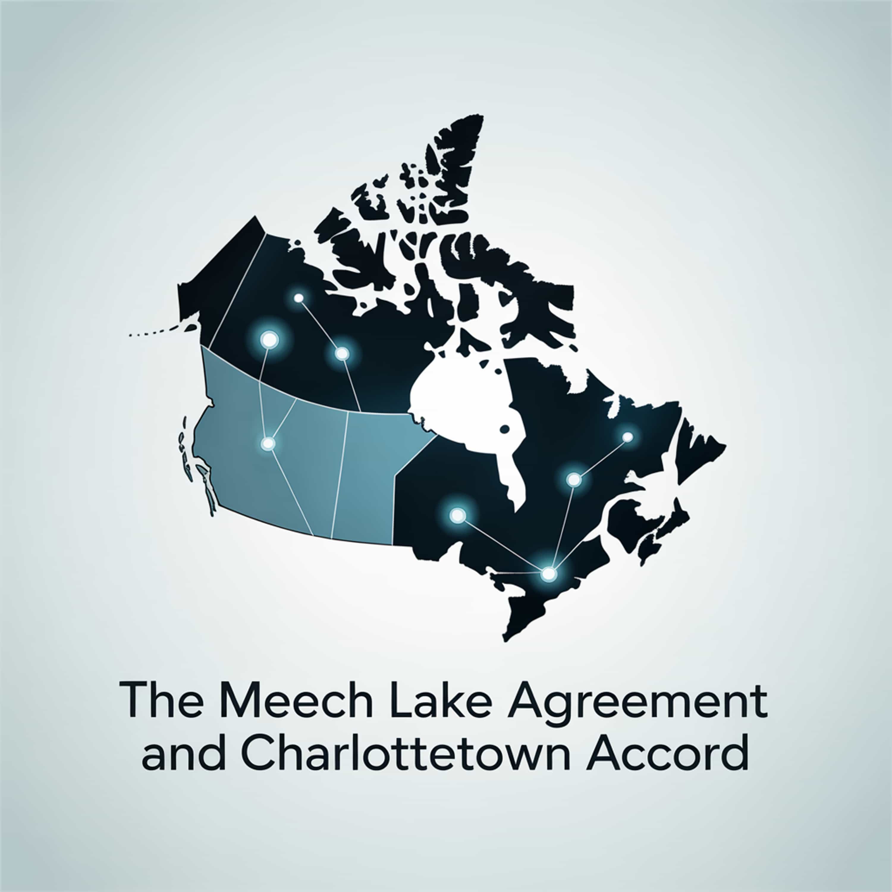 Constitutional Drama Meech Lake to Charlottetown episode artwork