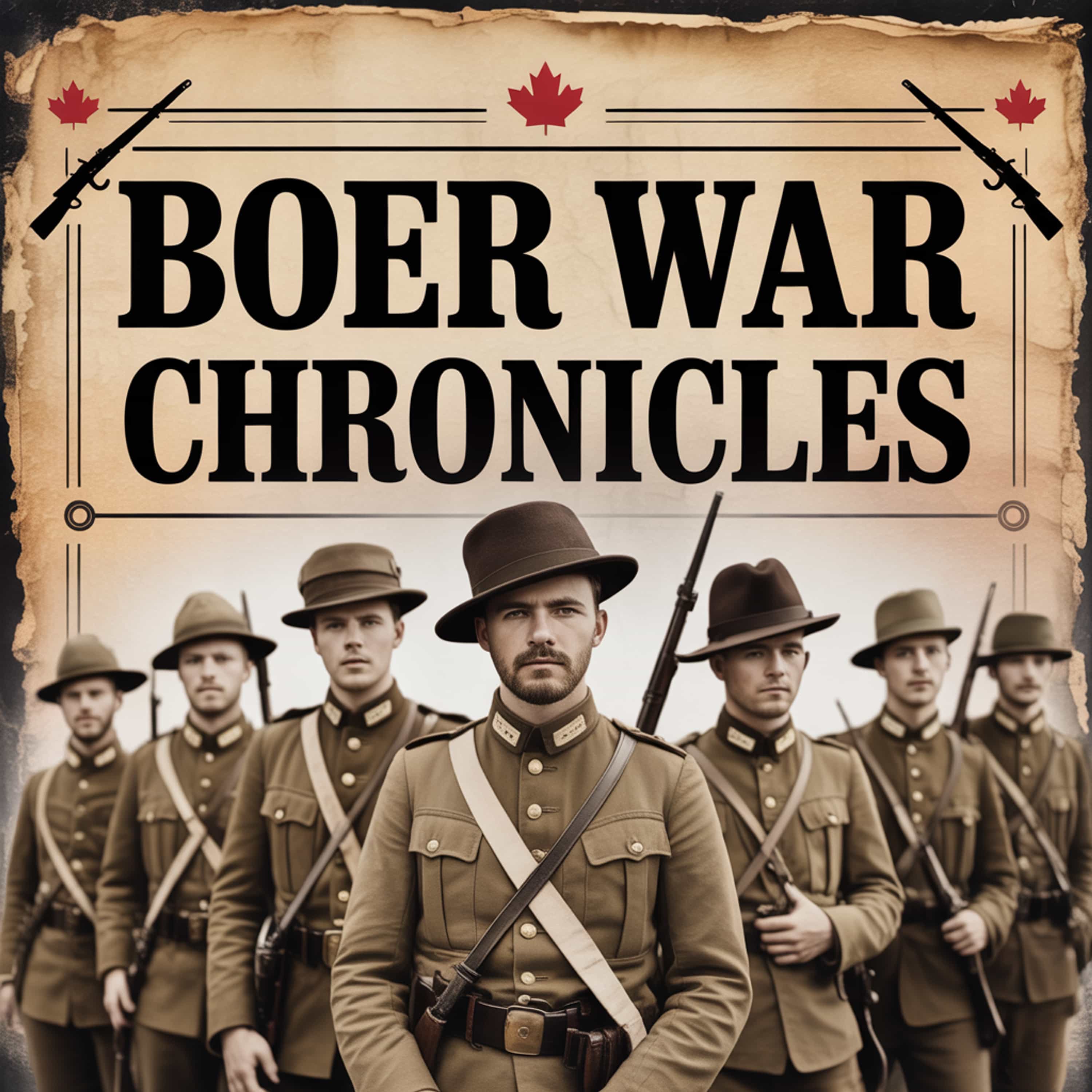 Canada and the Boer War episode artwork