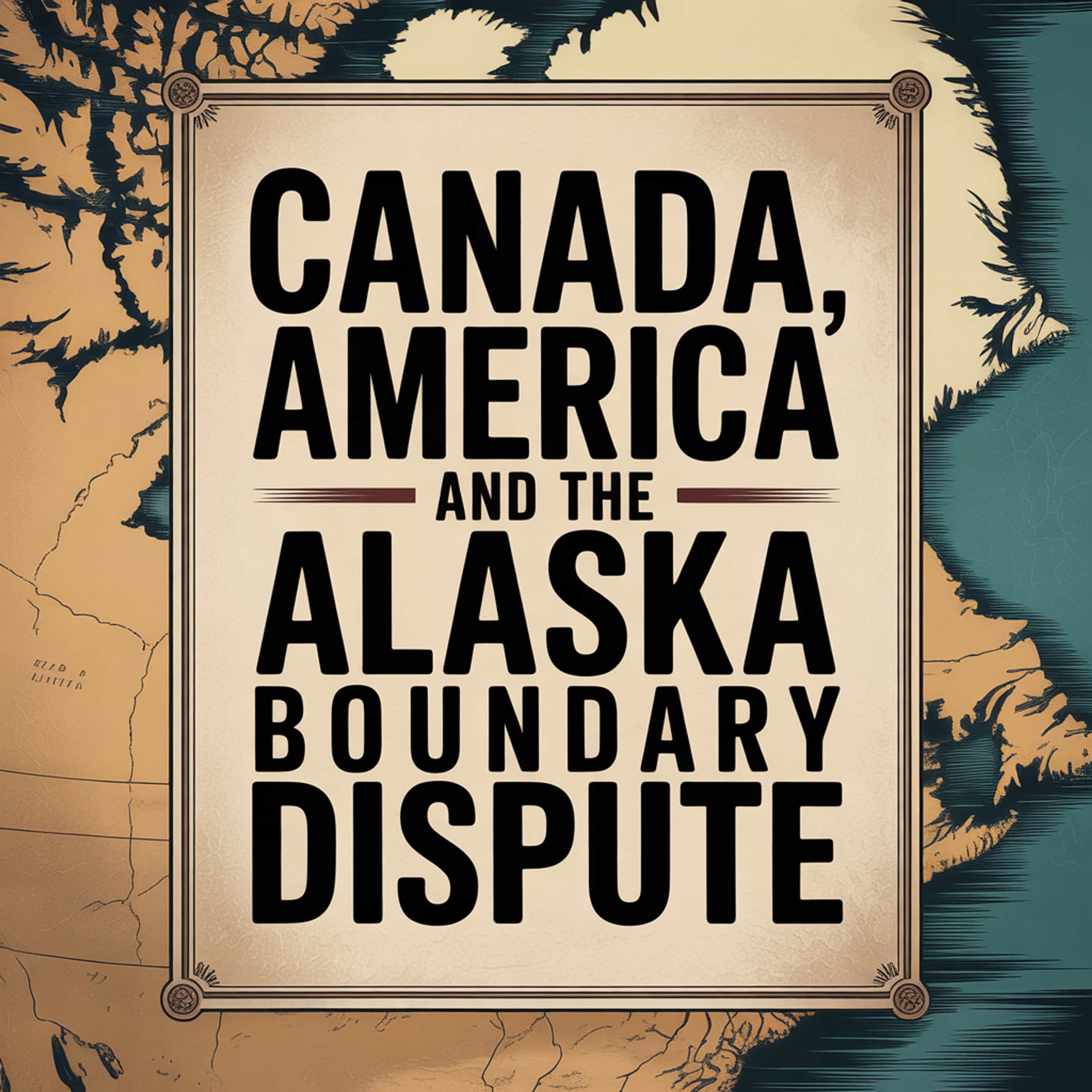 Canada and the Alaska Boundary Dispute episode artwork