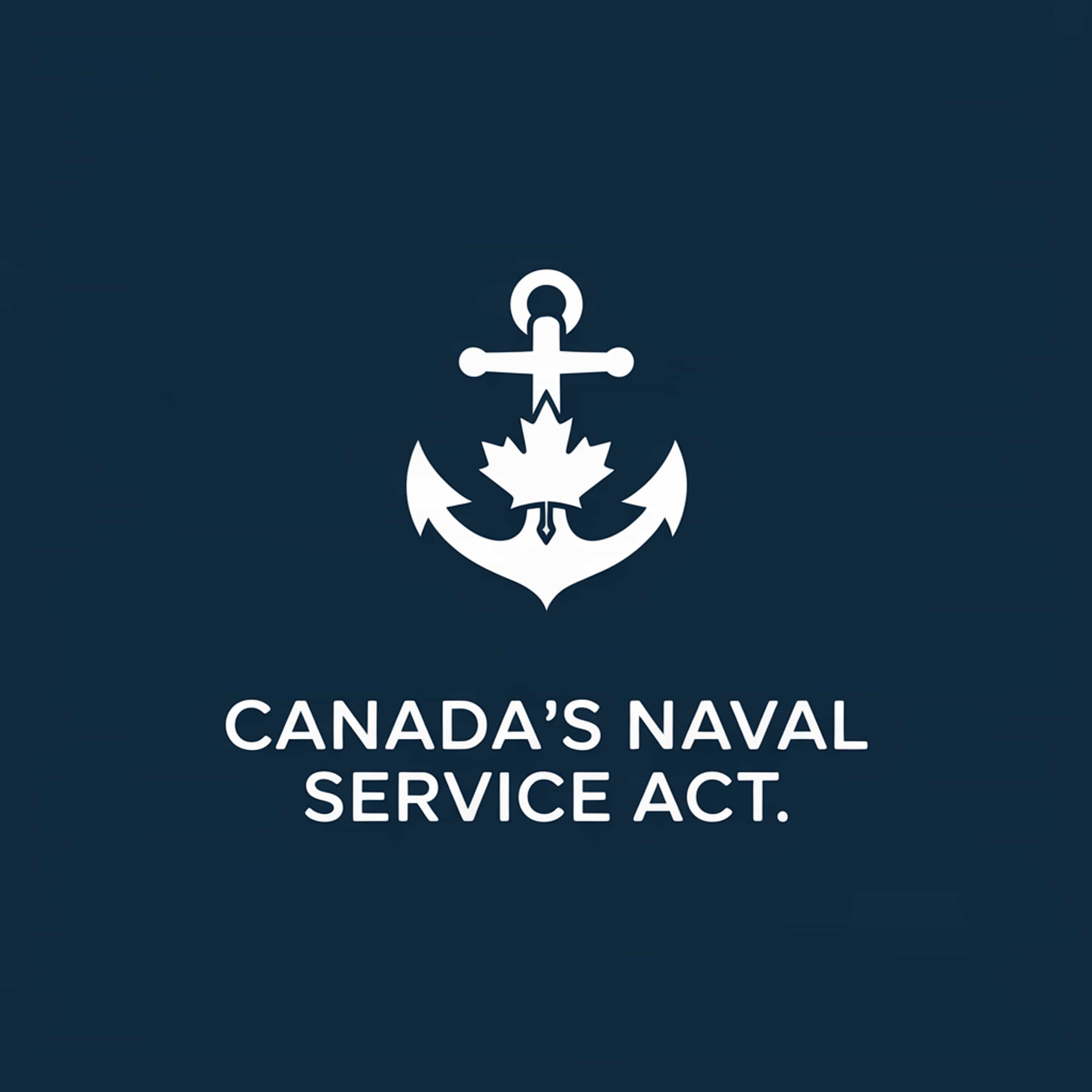 Canada's Naval Service Act and Its Impact on Empire Relations episode artwork