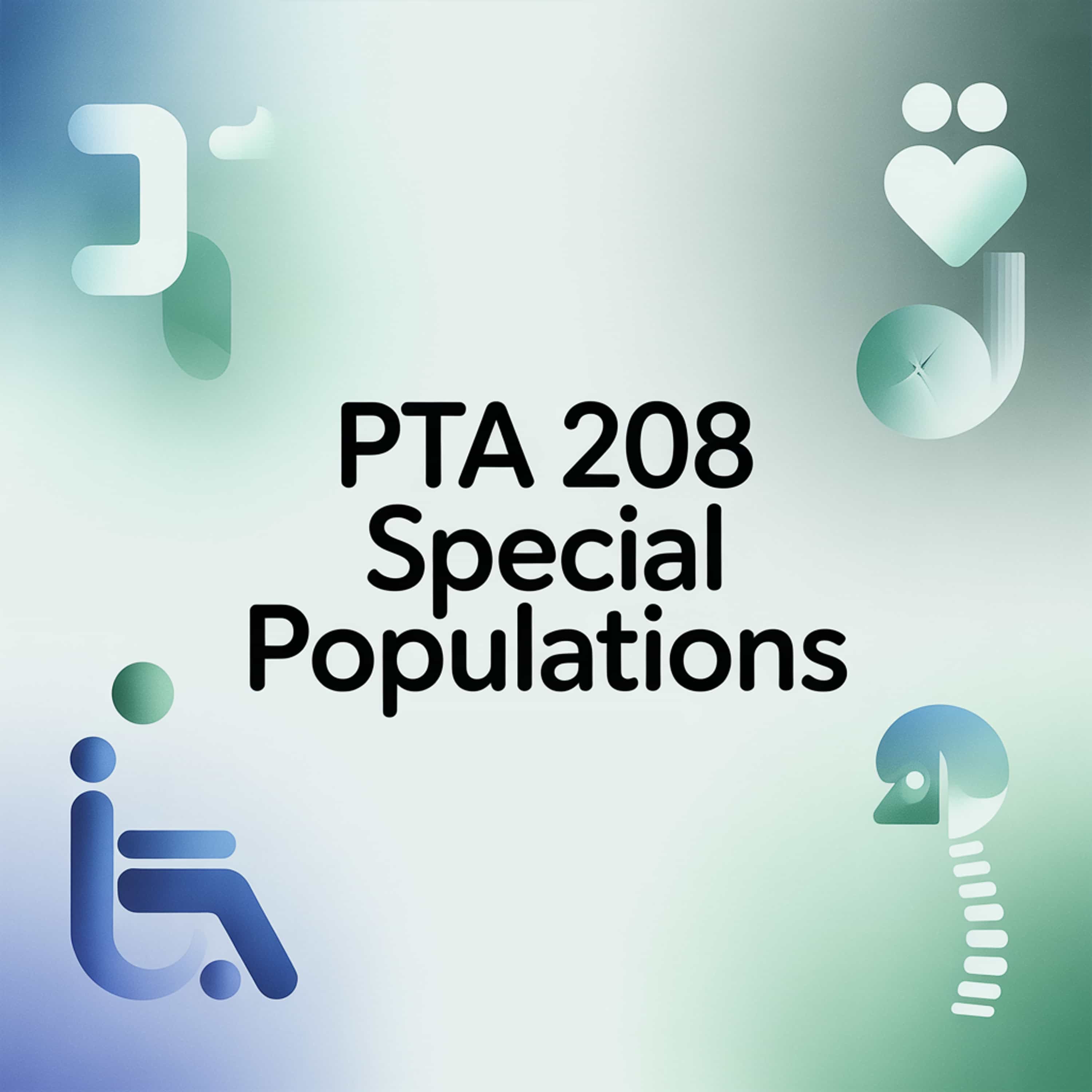 Foundations of Cardiac Rehab for PTAs episode artwork