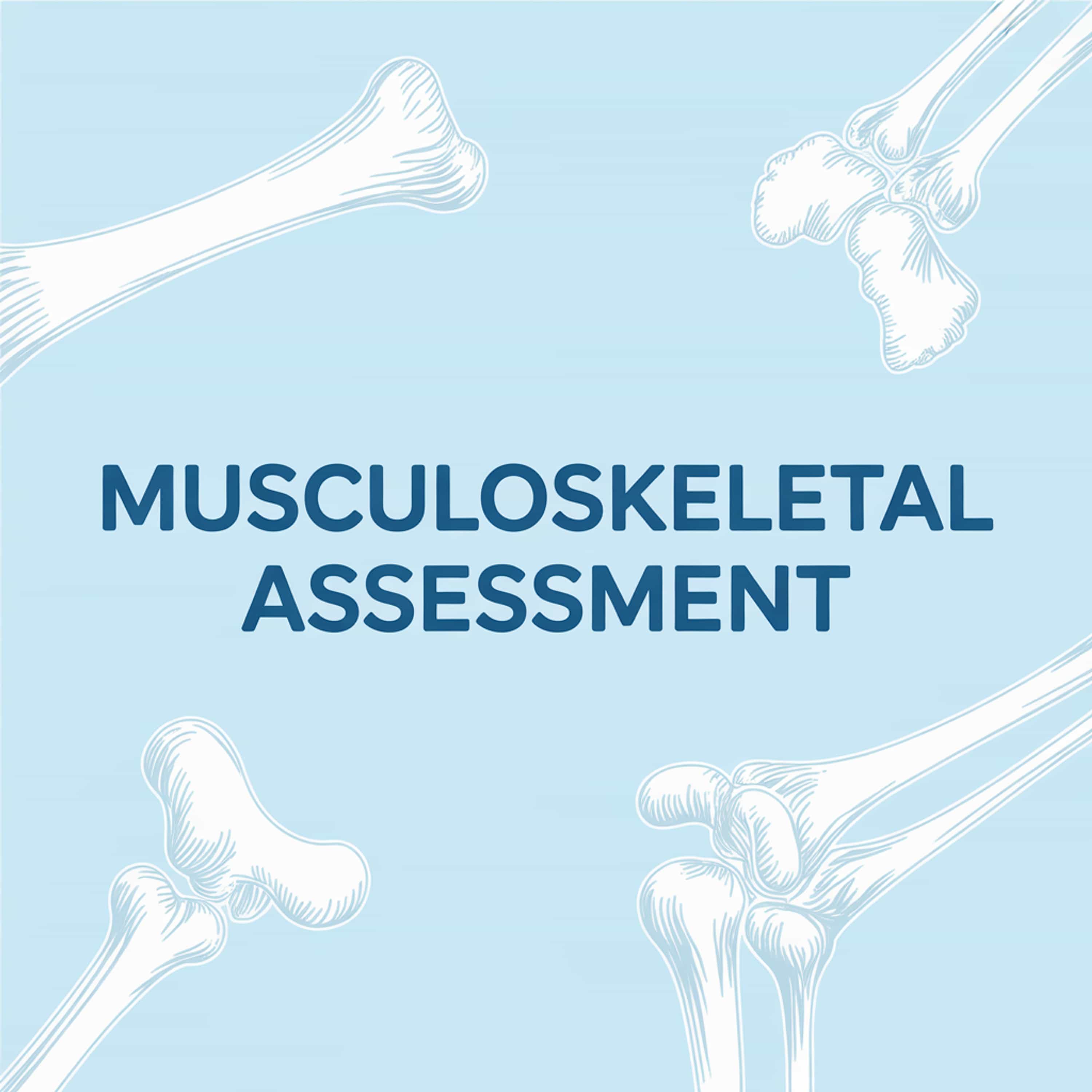 Nursing Musculoskeletal Basics episode artwork