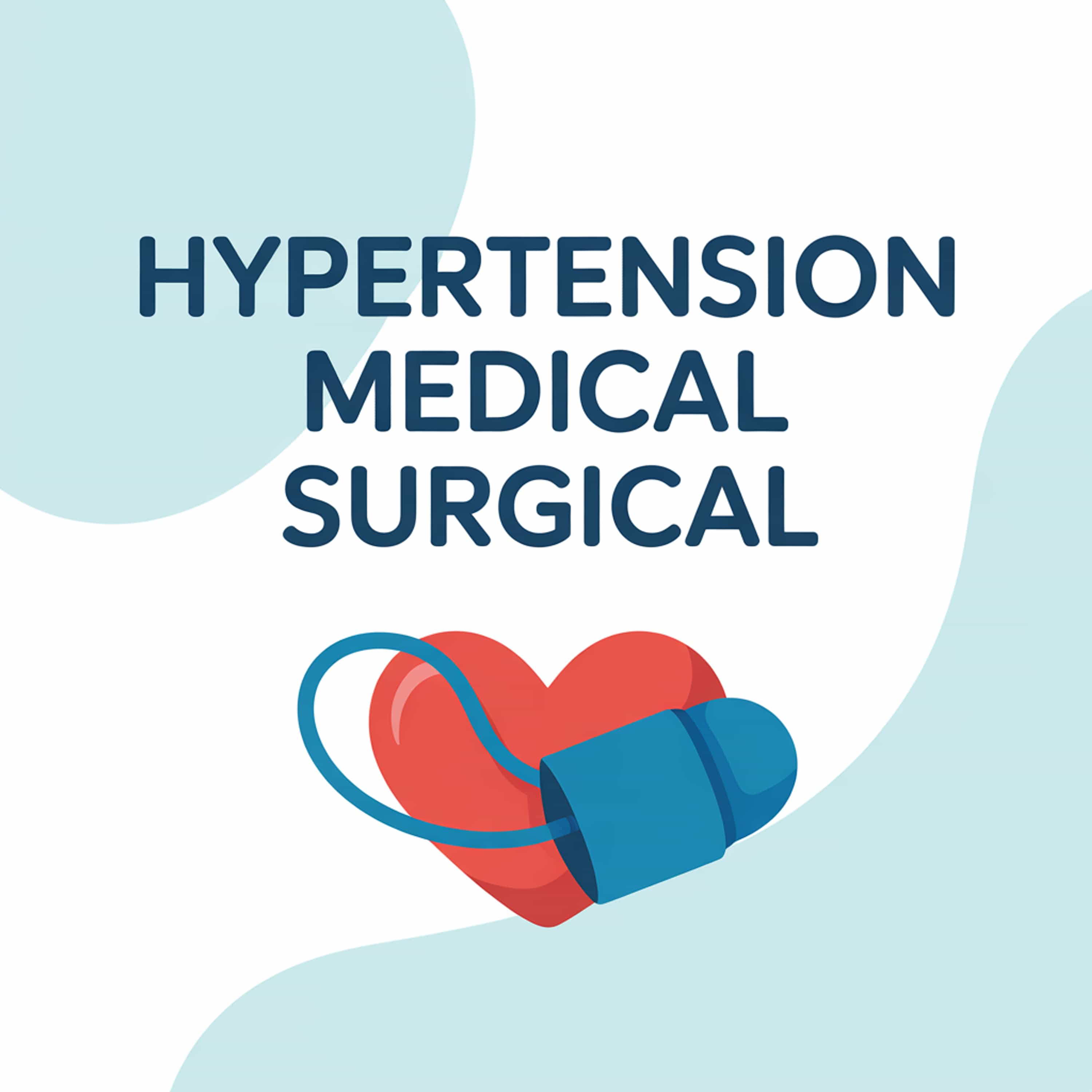 The Basics of Hypertension for Nursing Students episode artwork