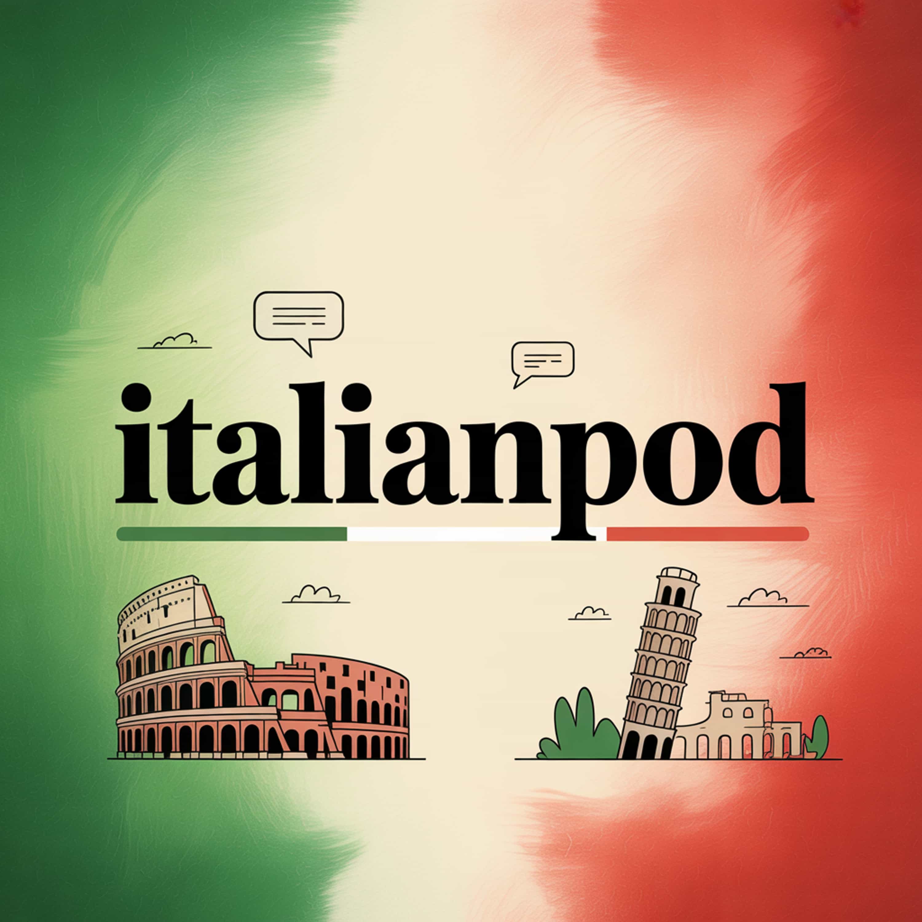 Italianpod (Feed Disabled)