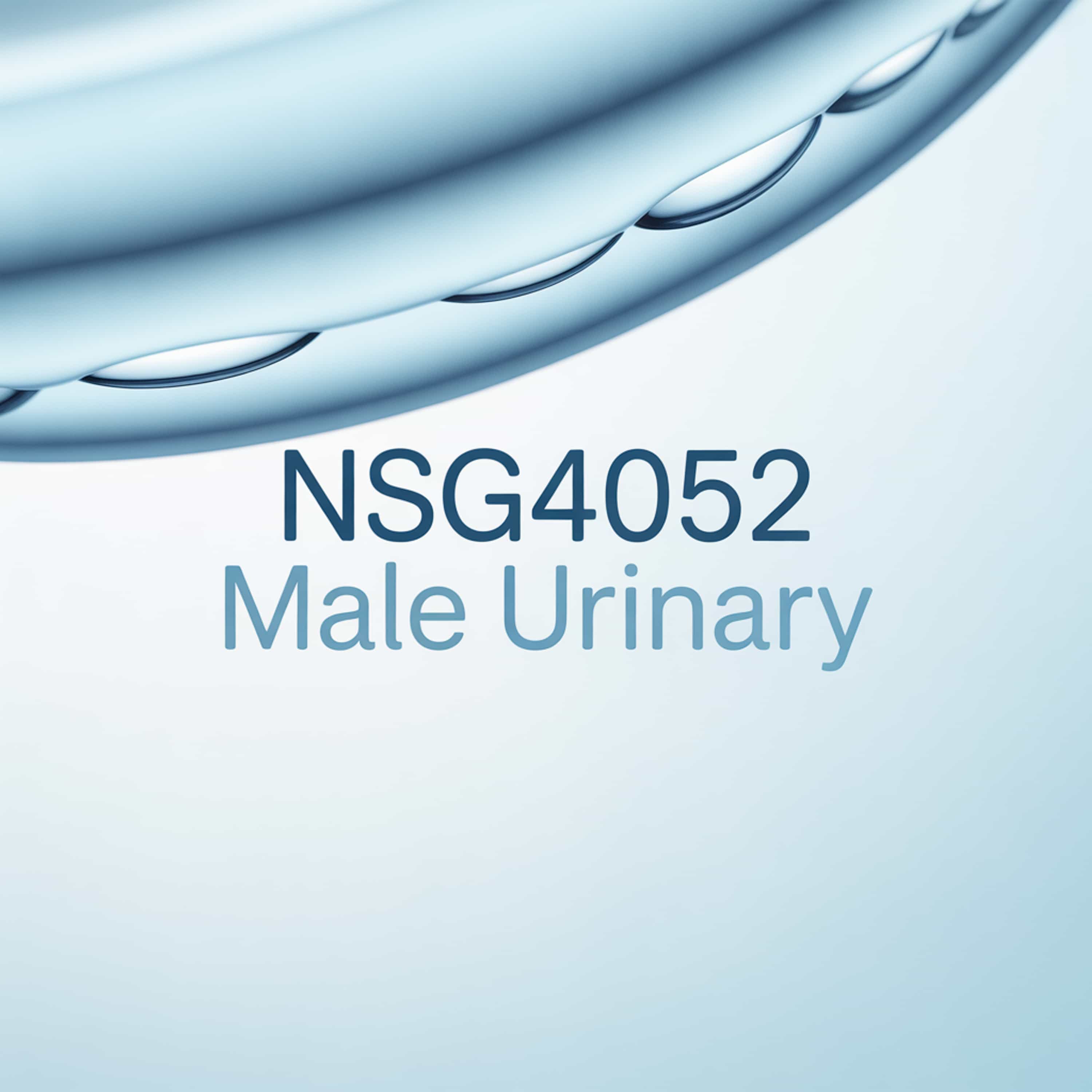 NSG4052 Male Urinary podcast artwork