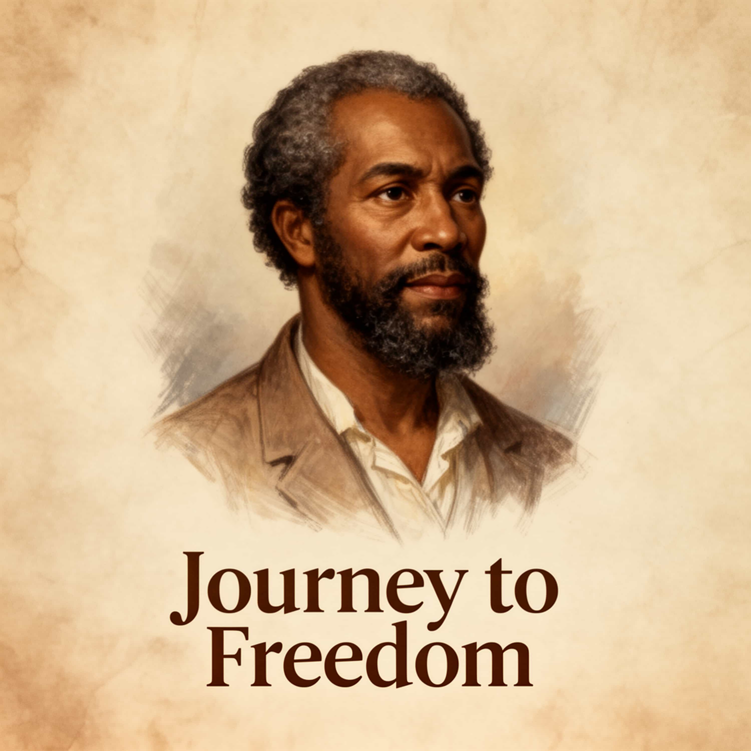 Journey to Freedom with Olaudah Equiano episode artwork