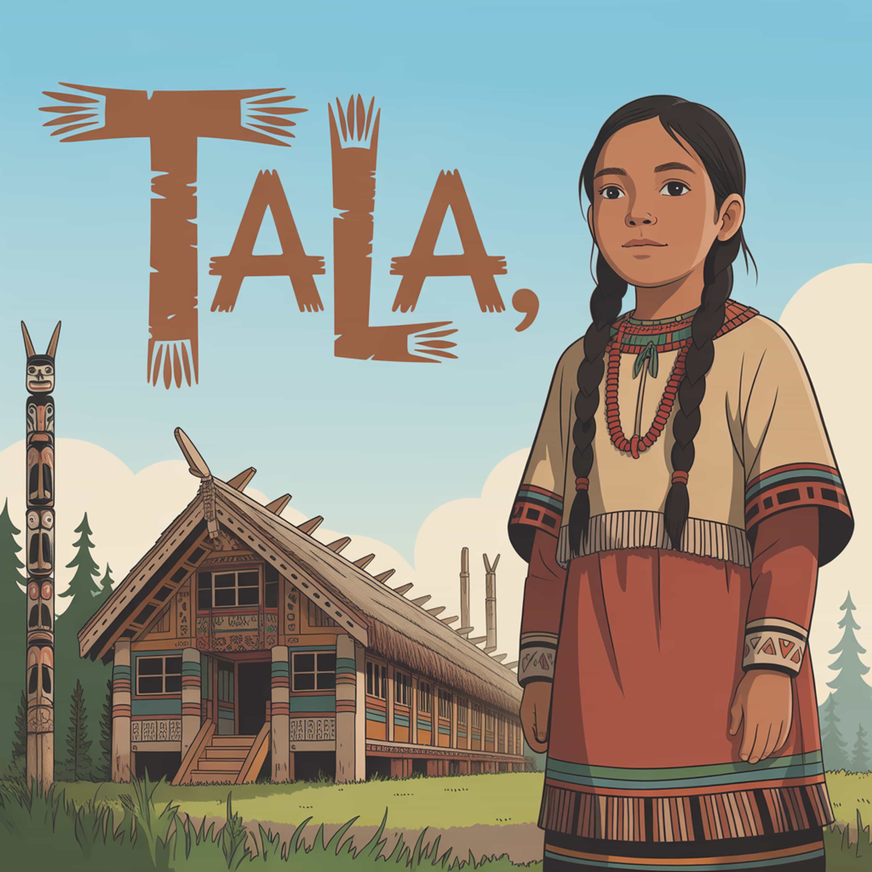 Life in a Makah Village episode artwork