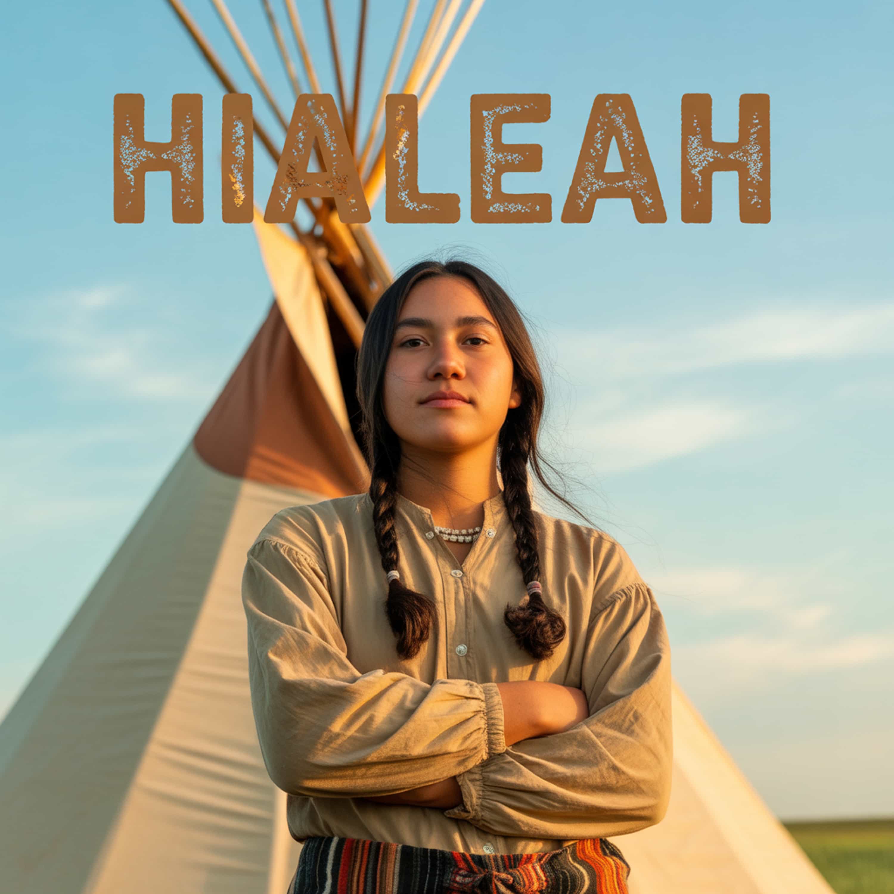 Life in an Iowa Indian Summer Camp episode artwork