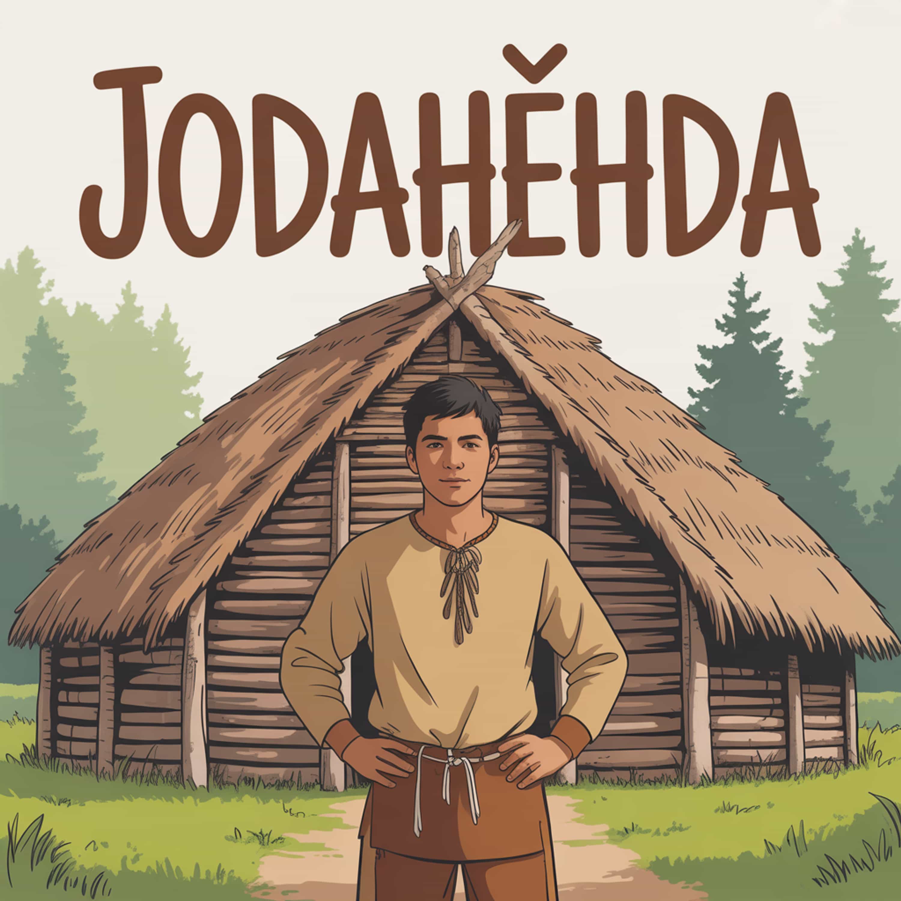 Seneca Stories: Life and Traditions of the Eastern Woodlands episode artwork