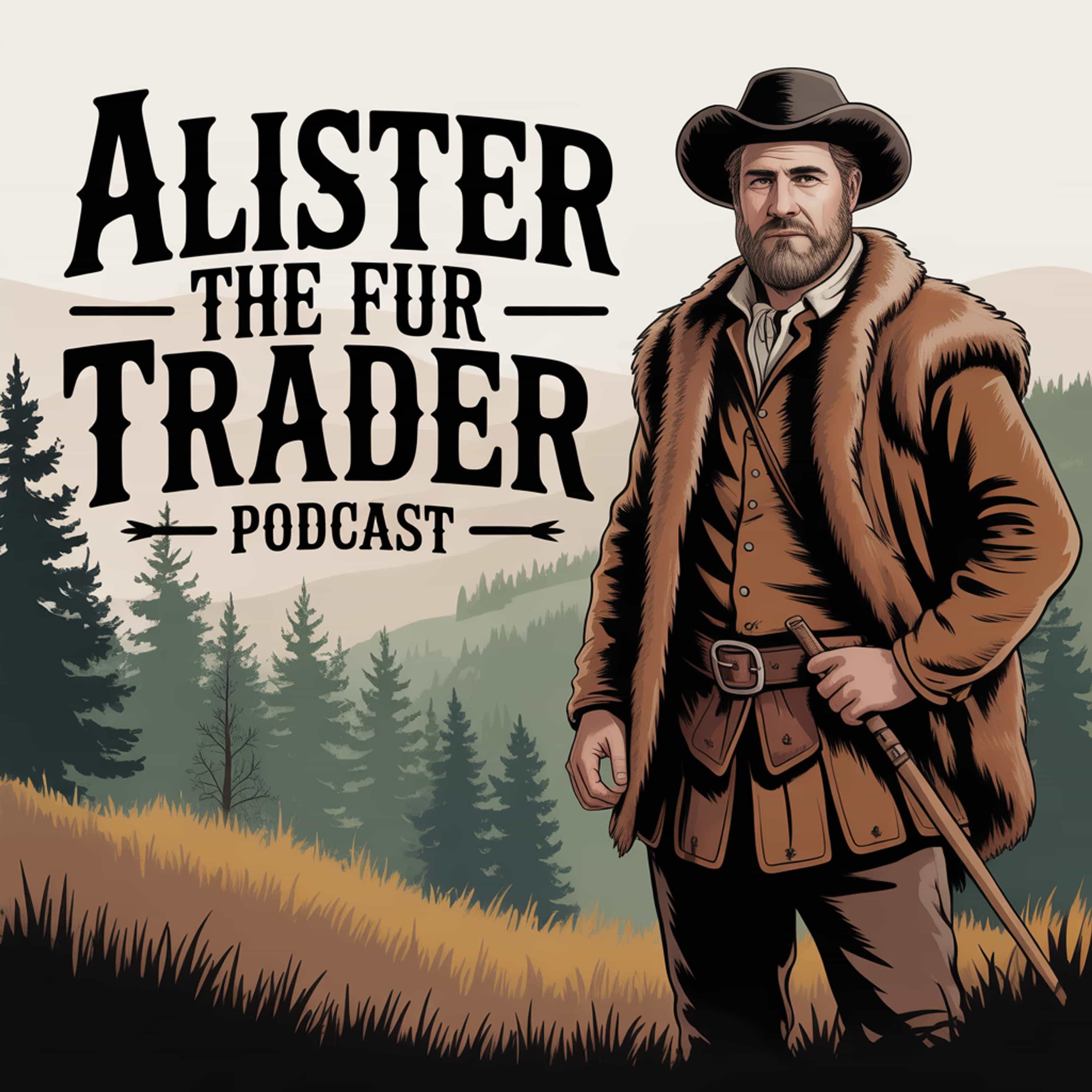 Alastair MacGregor and the Fur Trade Frontier episode artwork