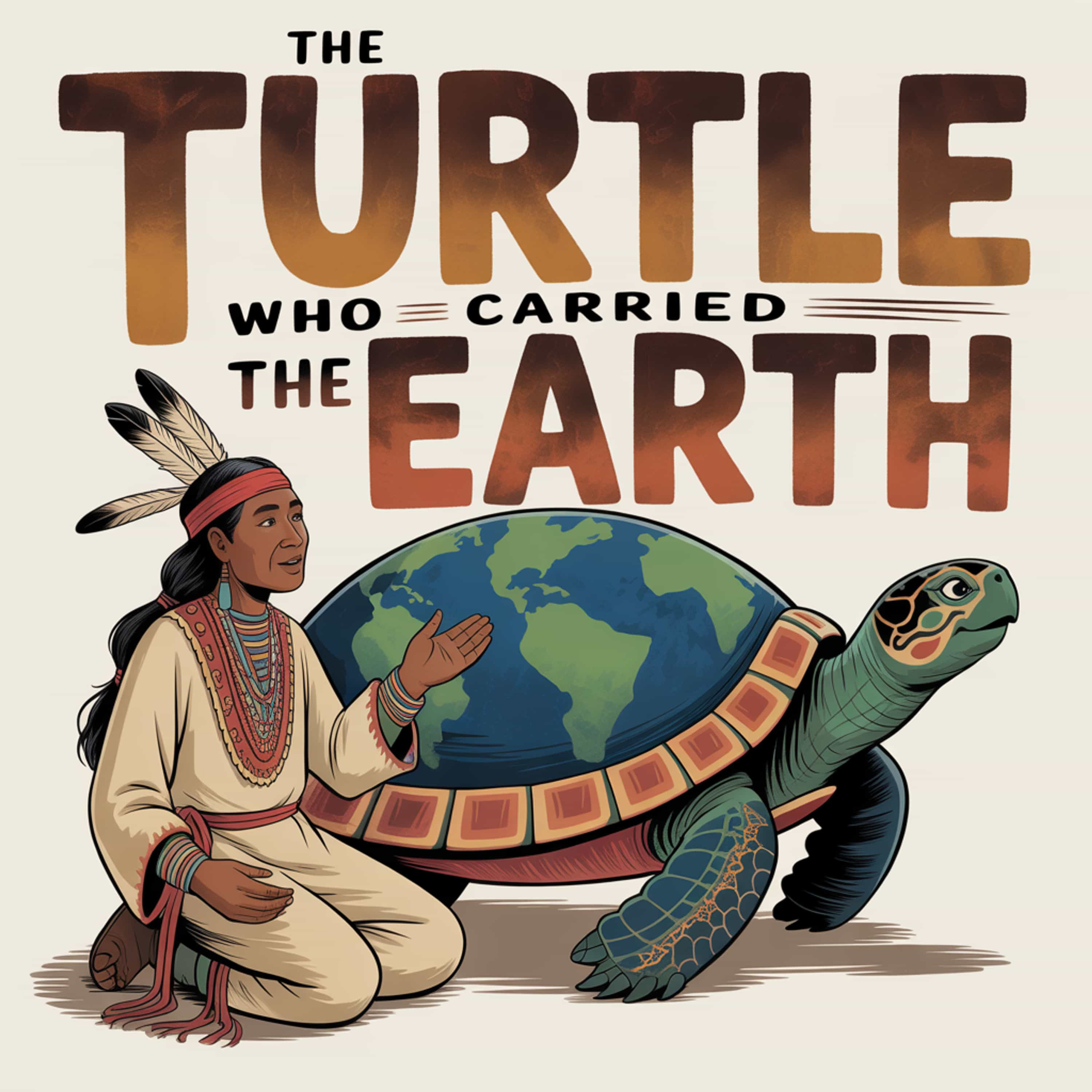 The Shawnee Creation Story episode artwork
