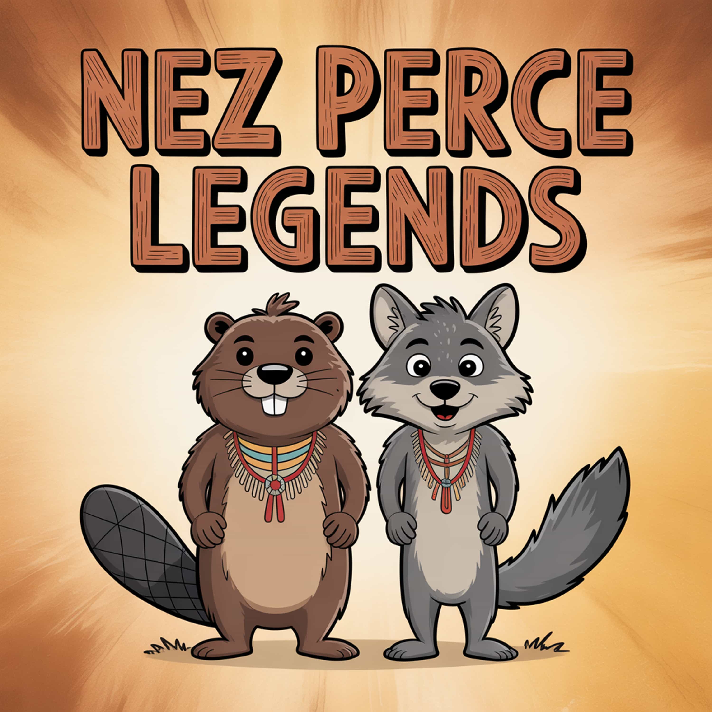 Nez Perce Legends and the Living Land episode artwork