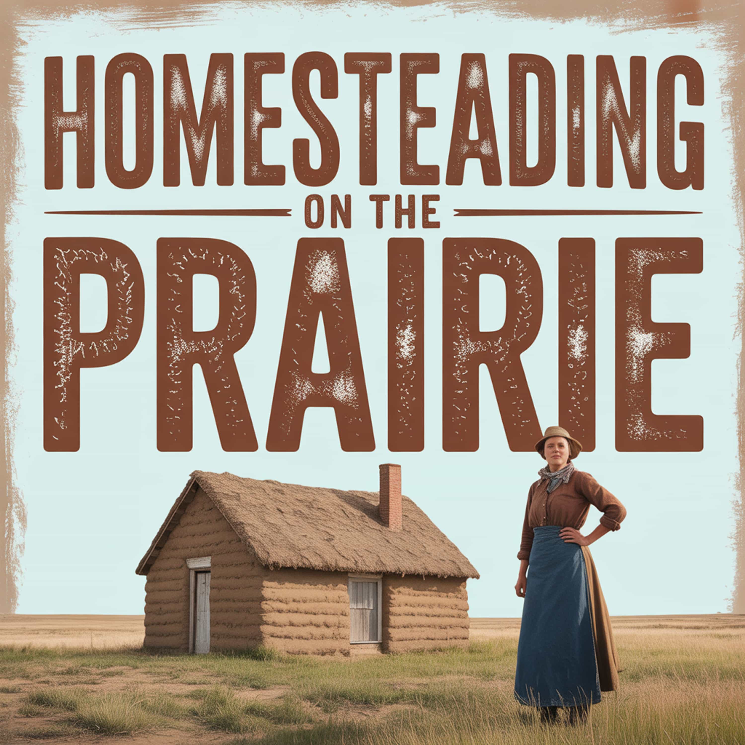 Homesteaders and the Kansas Prairie episode artwork