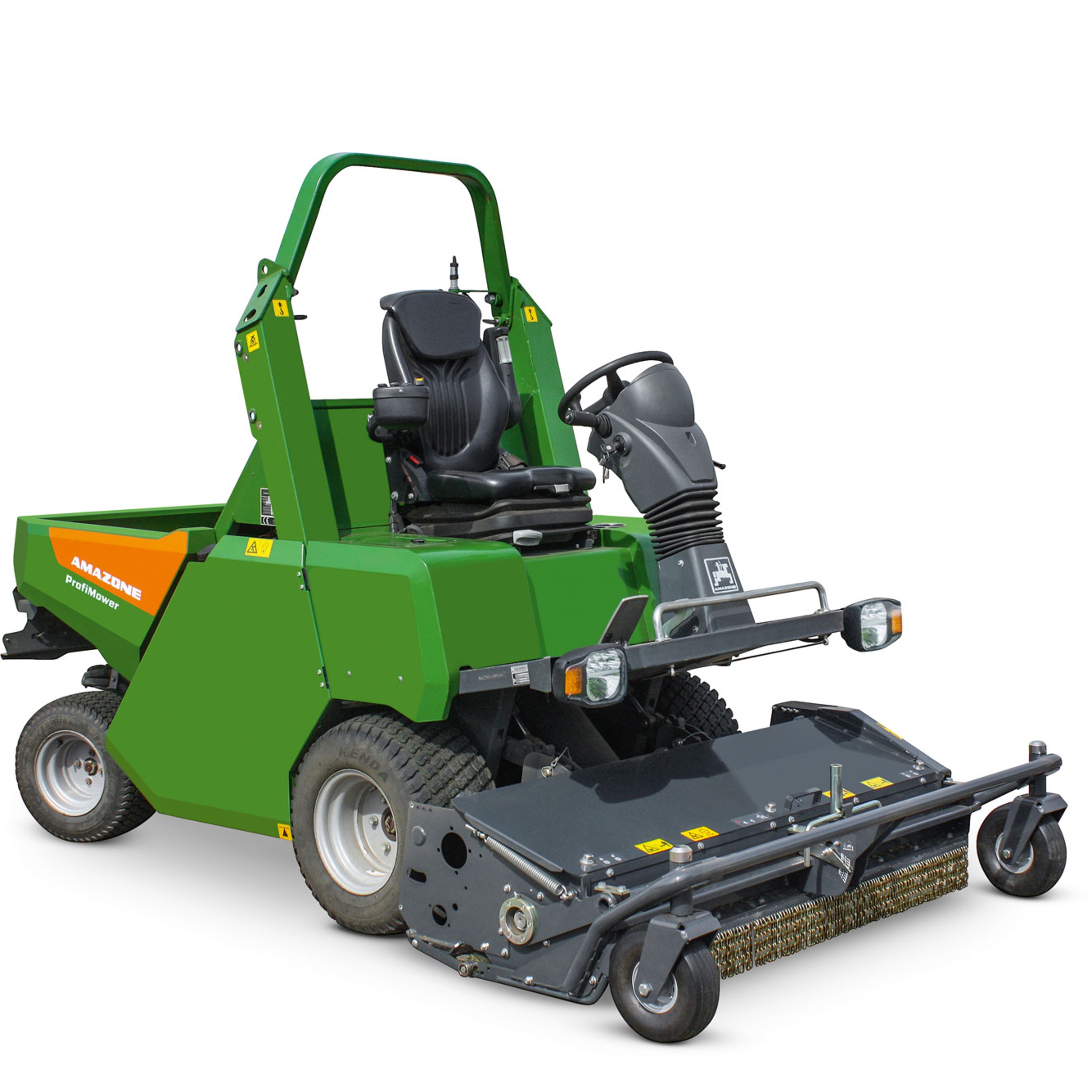 Effizienz trifft Innovation – Der neue AMAZONE ProfiMower episode artwork
