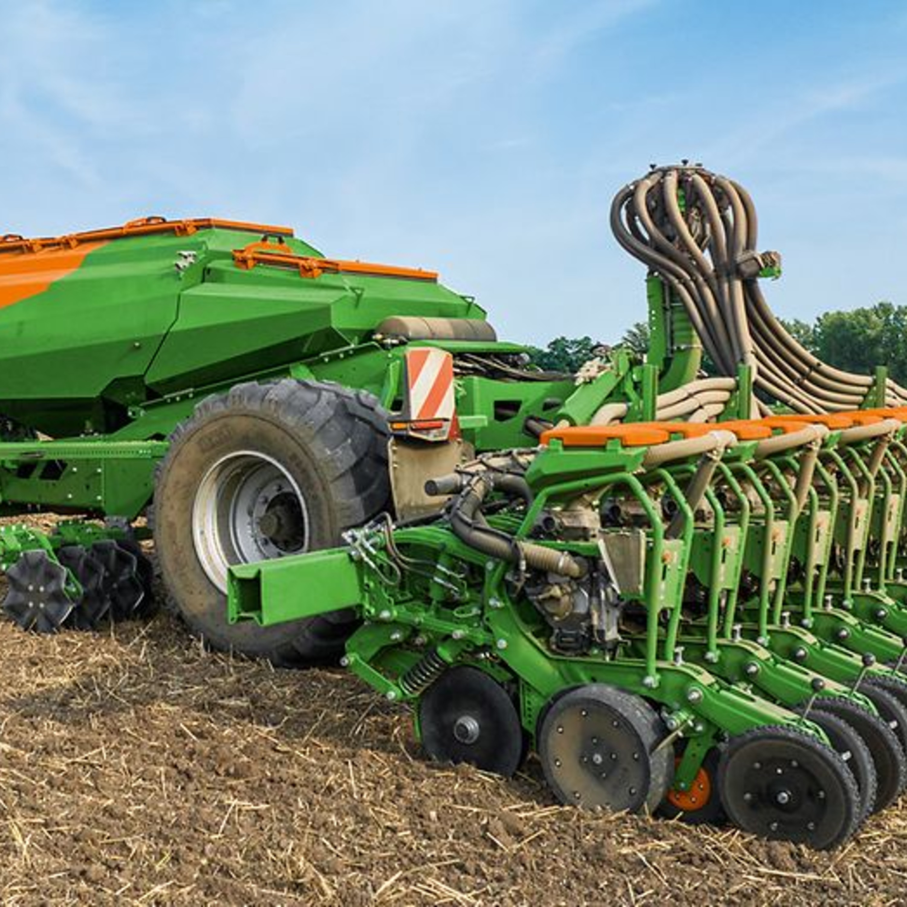Precea perfektioniert: 30 % Düngereinsparung mit AMAZONE Innovationen episode artwork