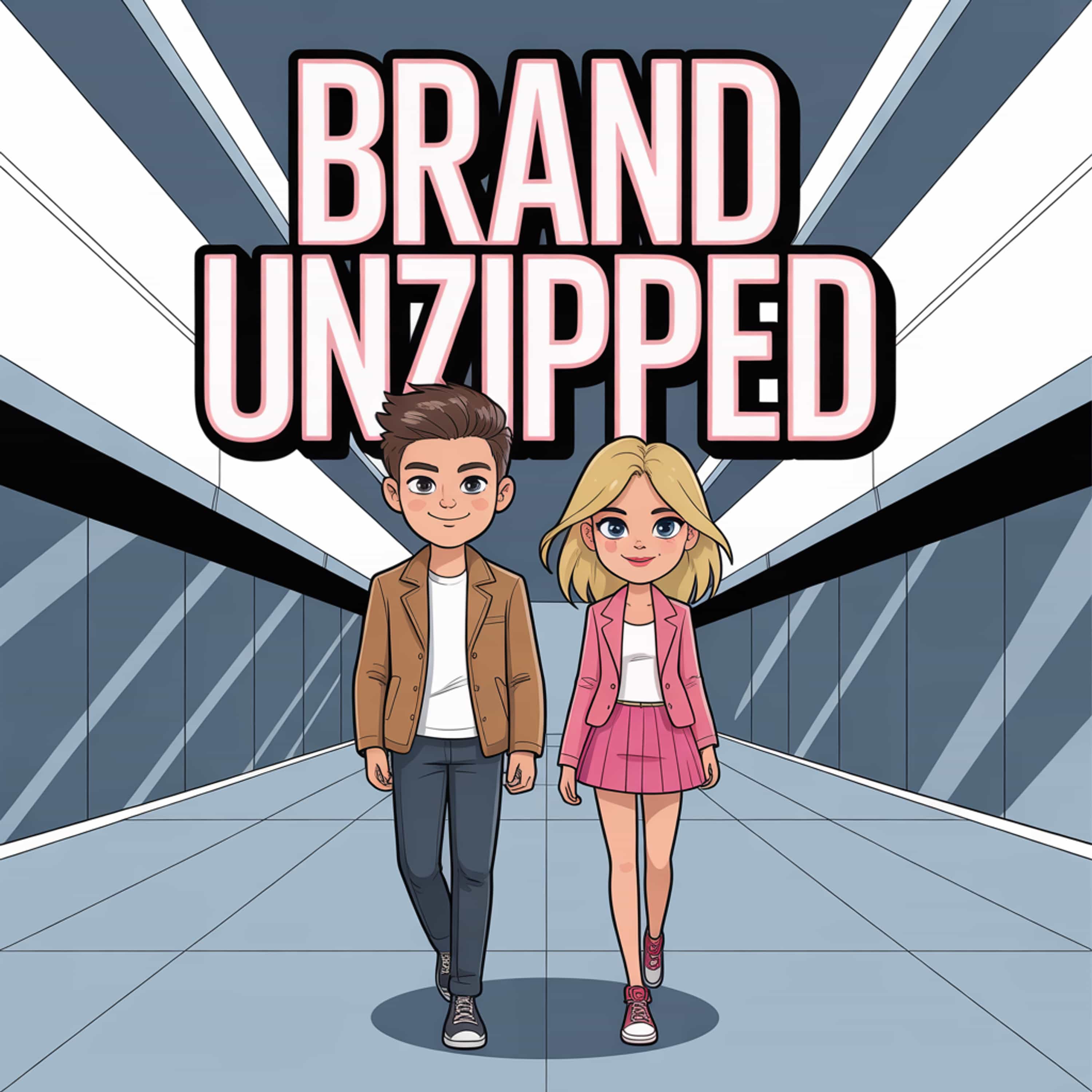 Brand Unzipped  (Feed Disabled)