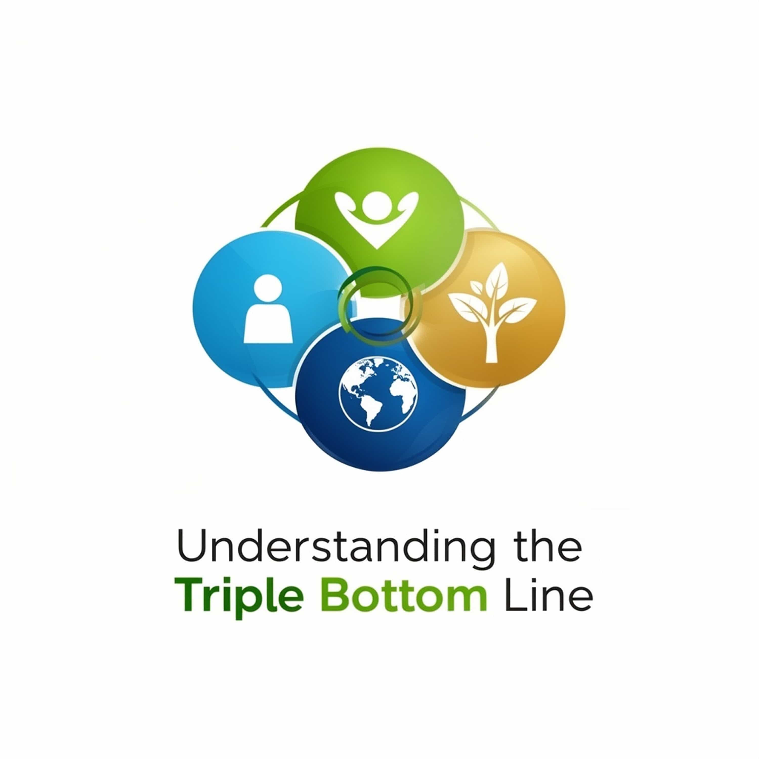 Understanding the Triple Bottom Line cover art
