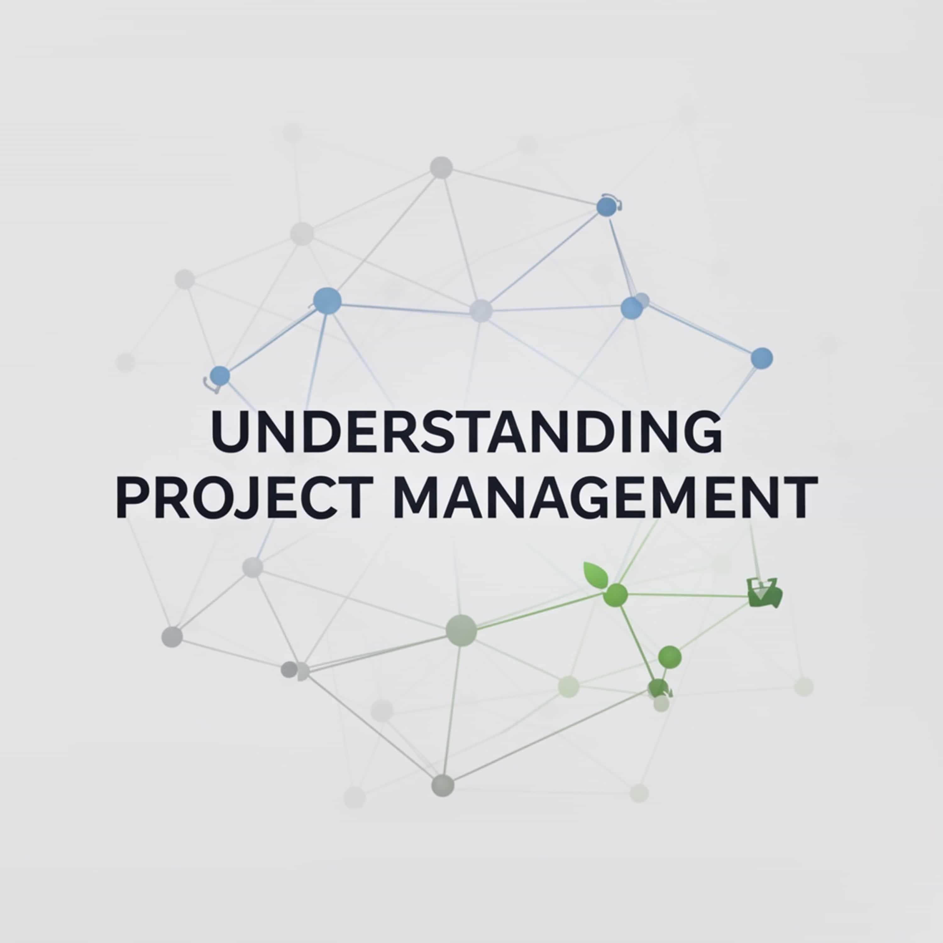 Understanding Project Management