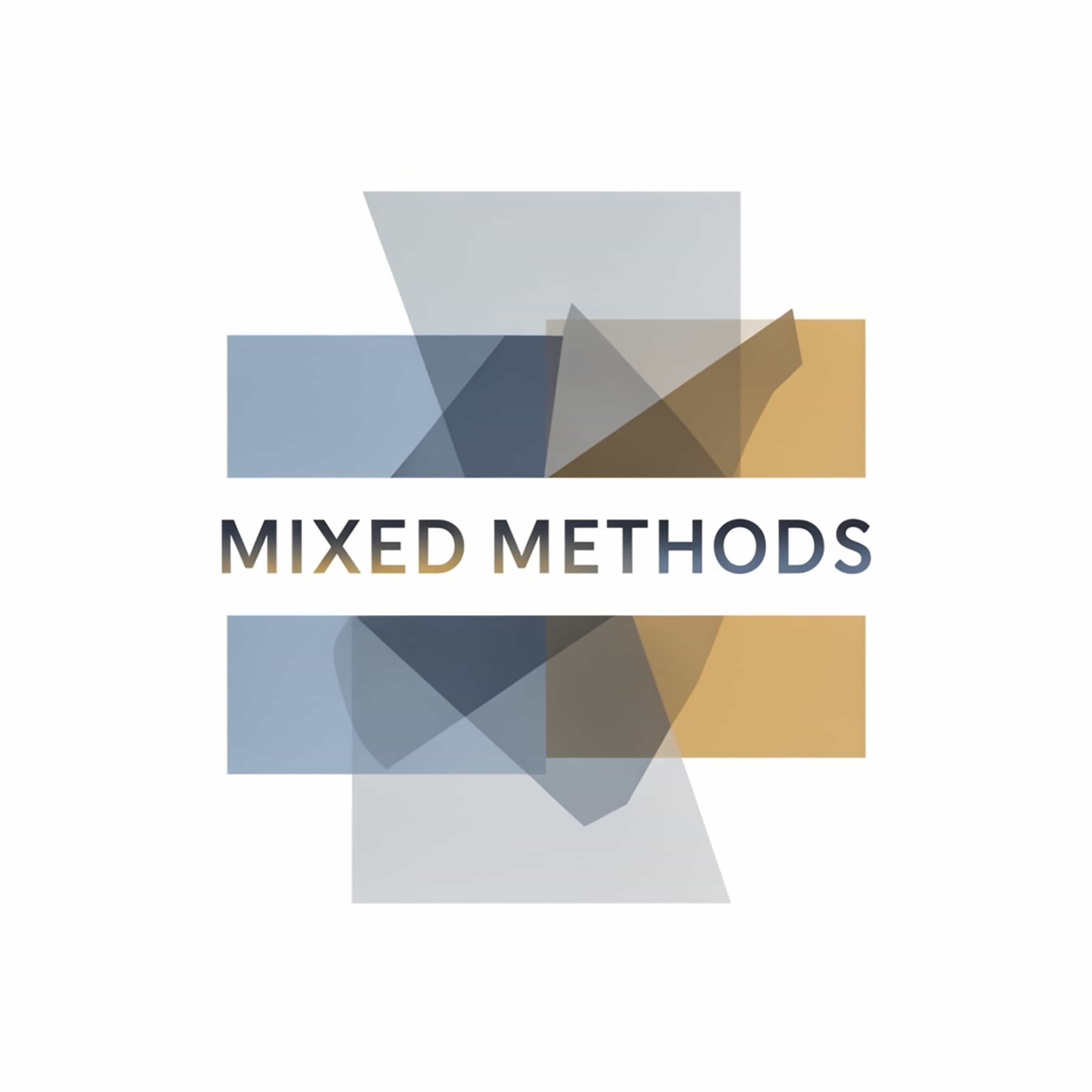 Mixed Methods cover art