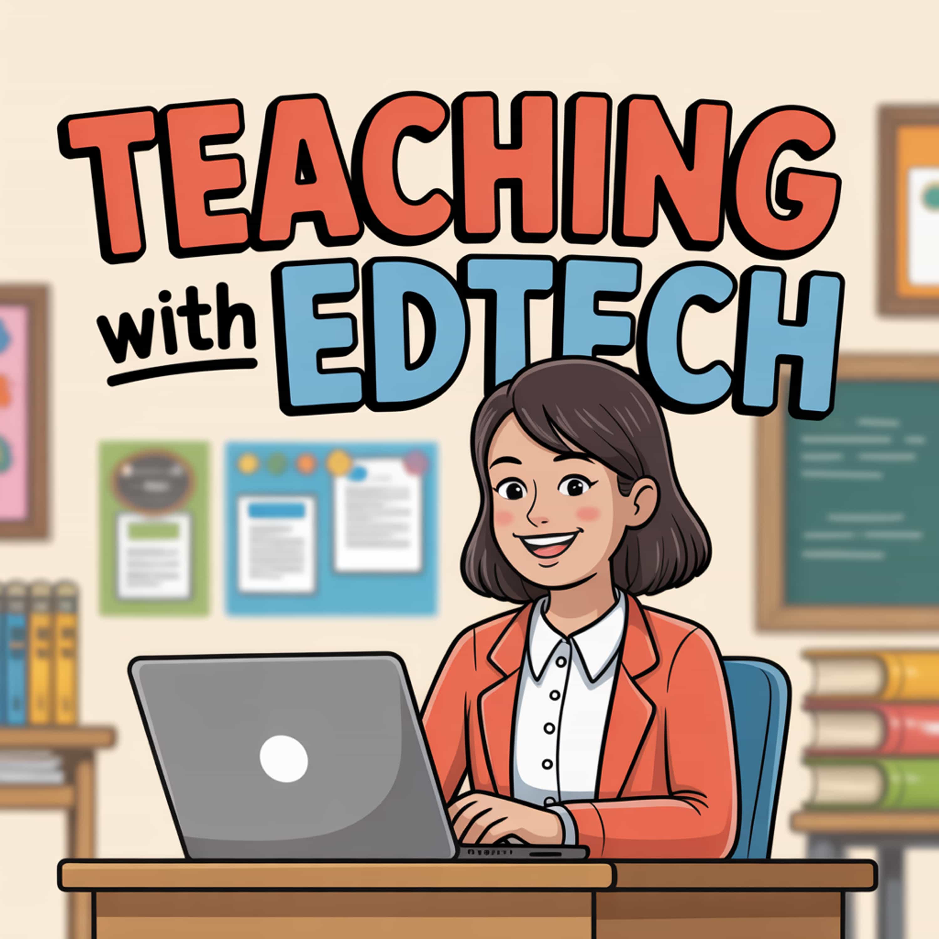 Teaching with EdTech